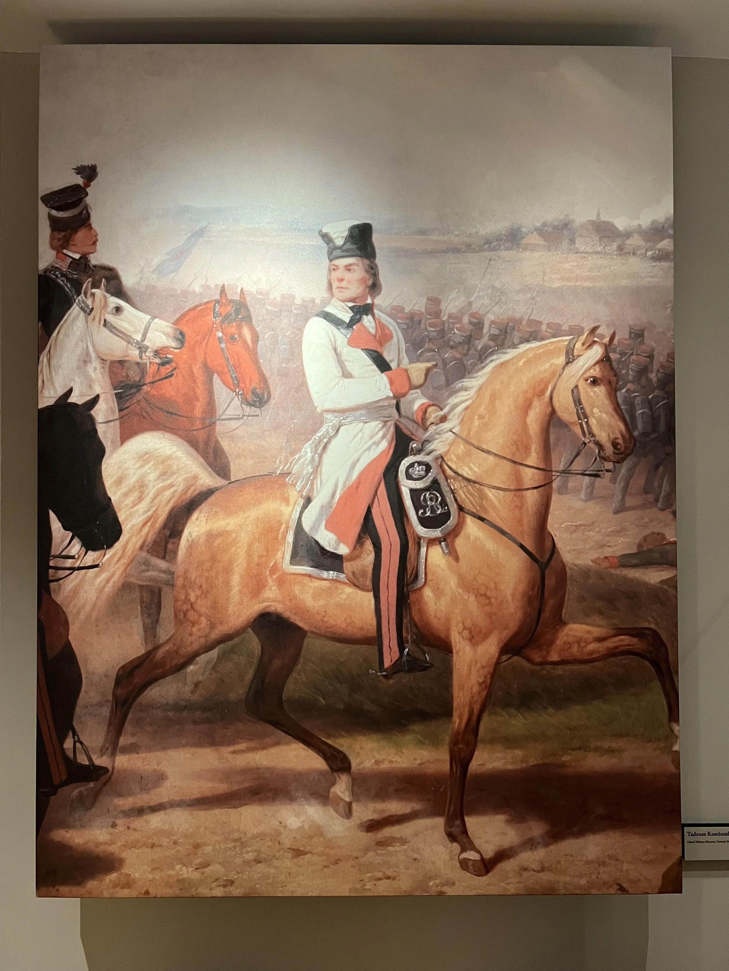 Thaddeus Kosciuscko National Memorial