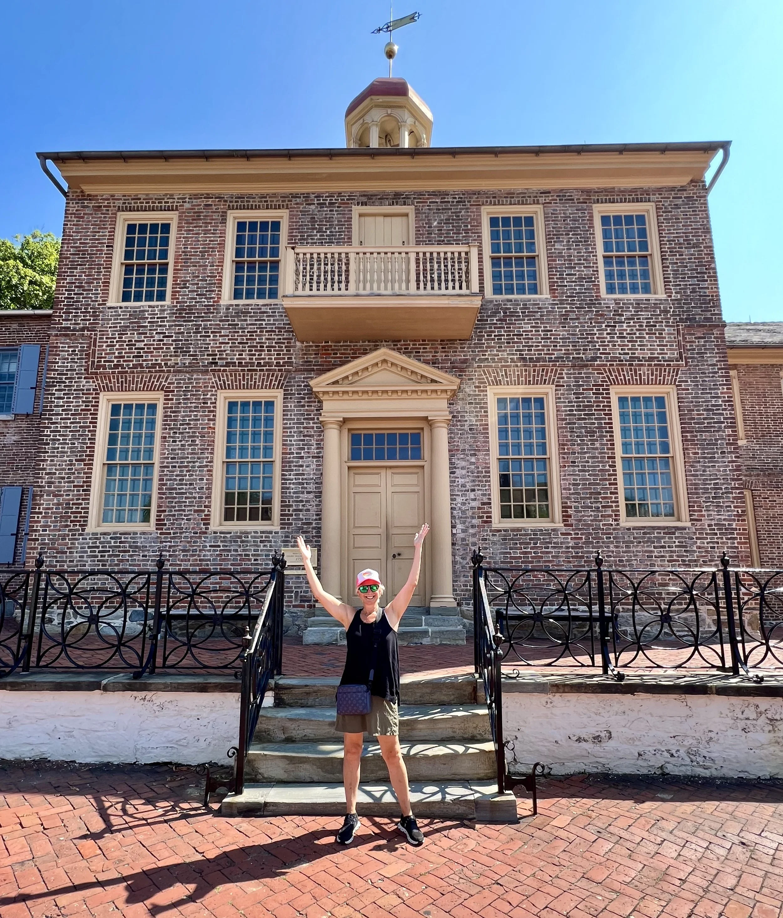 First State National Historical Park