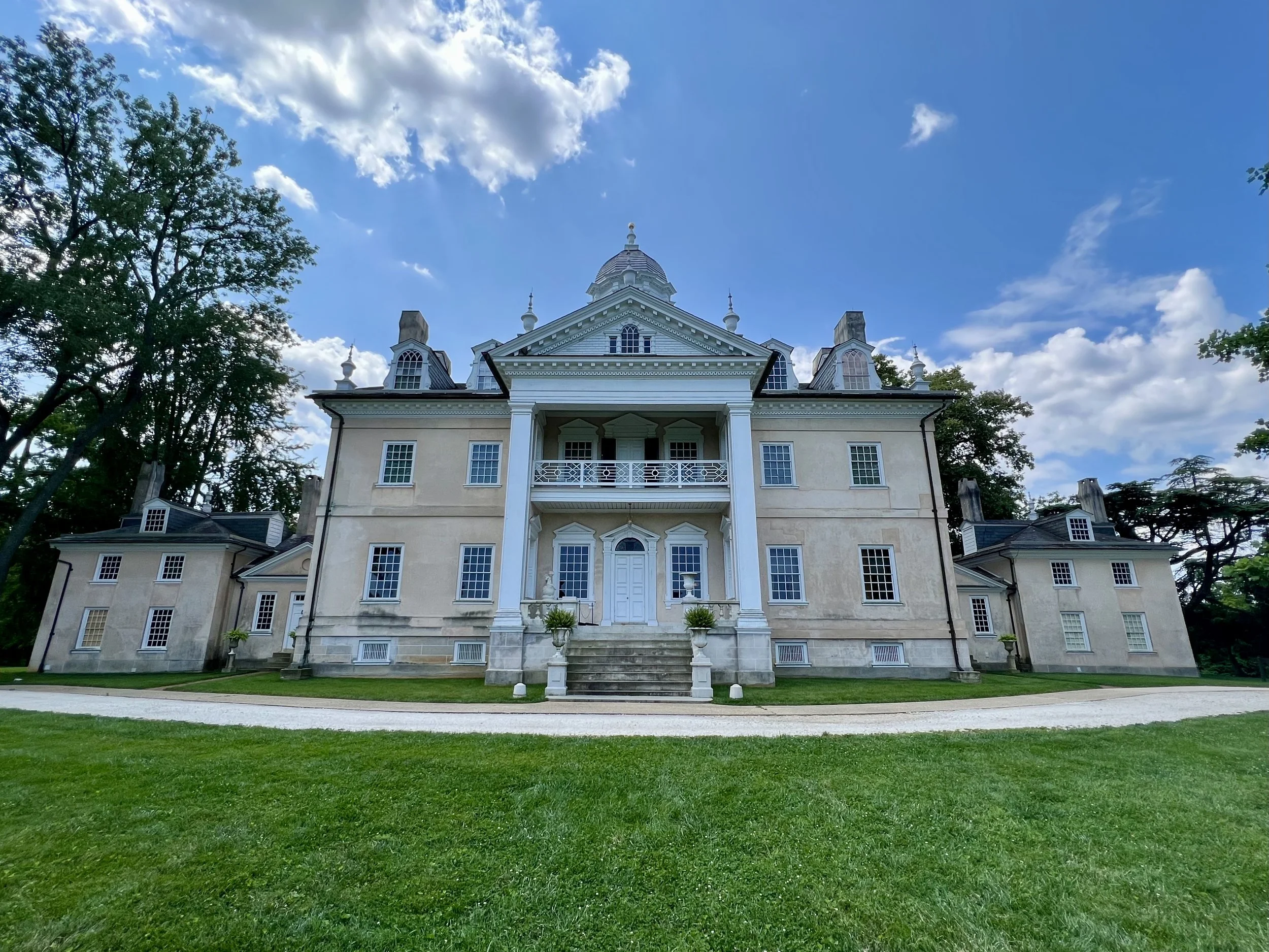 Hampton National Historical Site