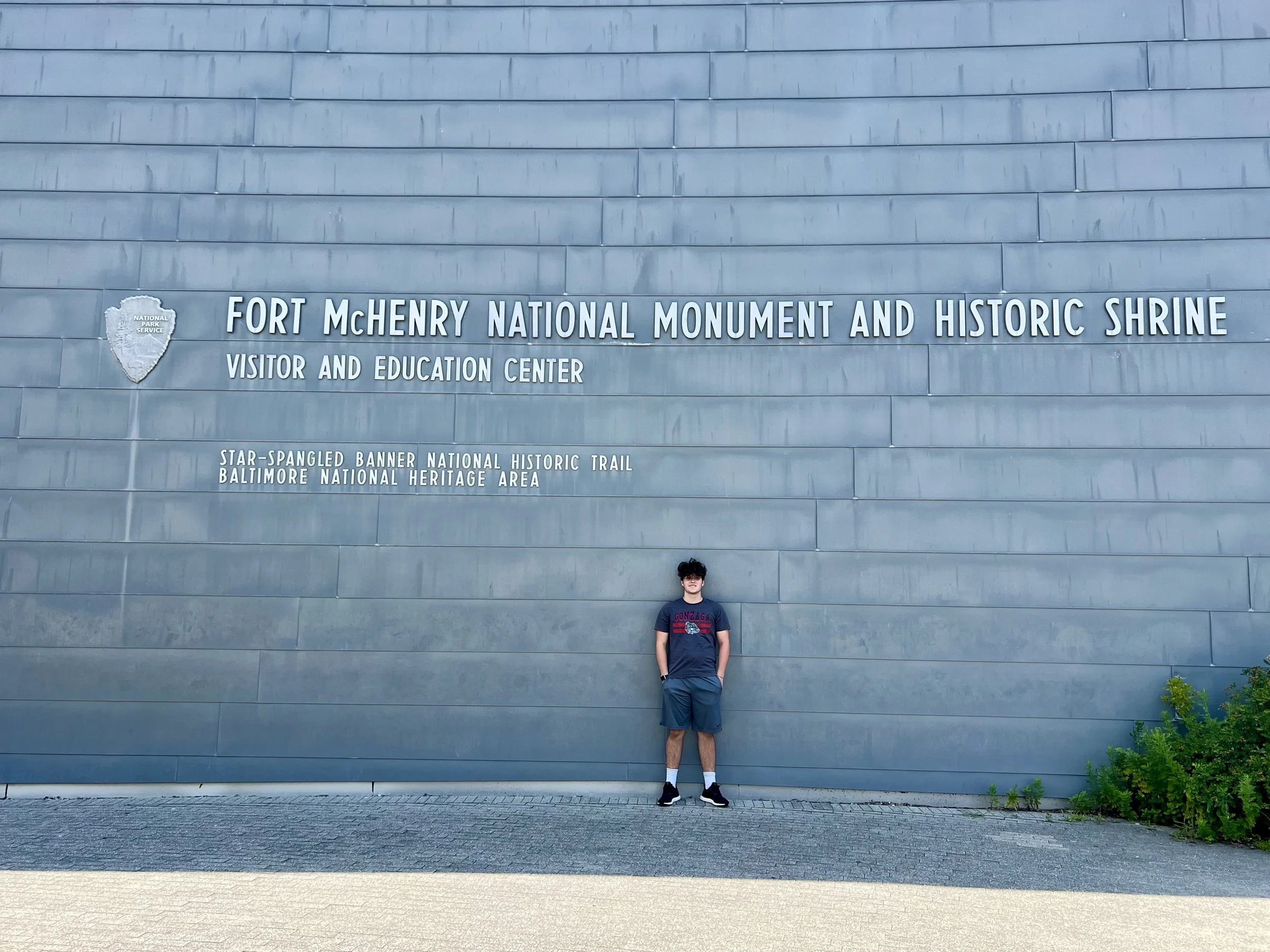 Fort McHenry National Monument