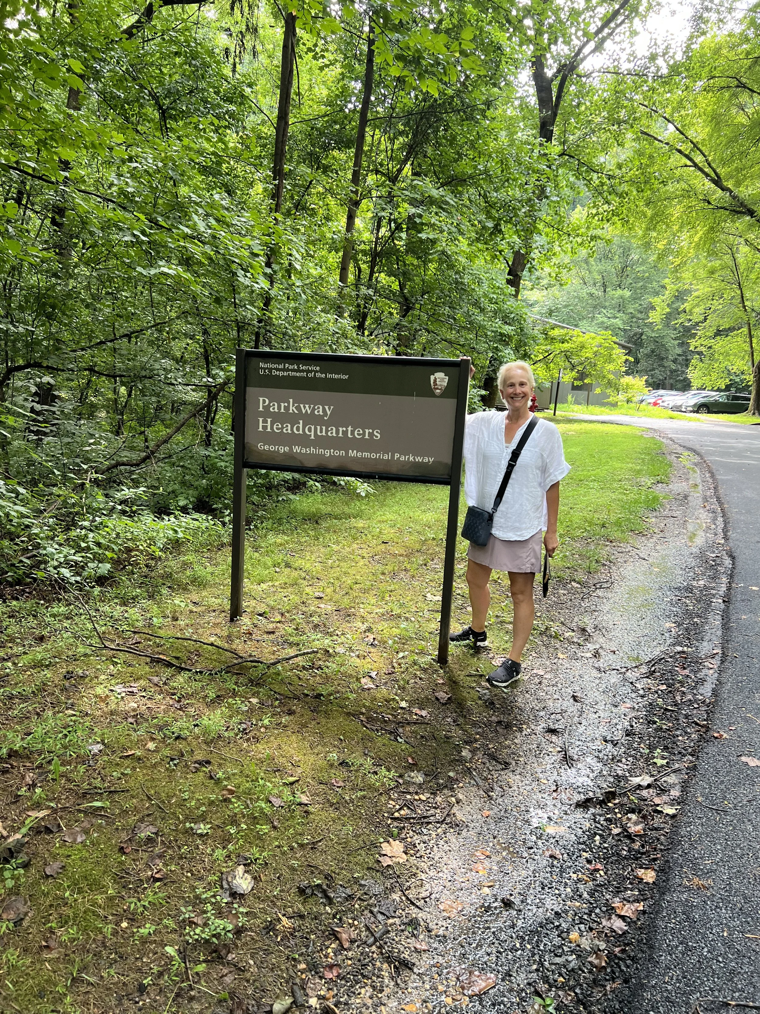 George Washington Memorial Parkway
