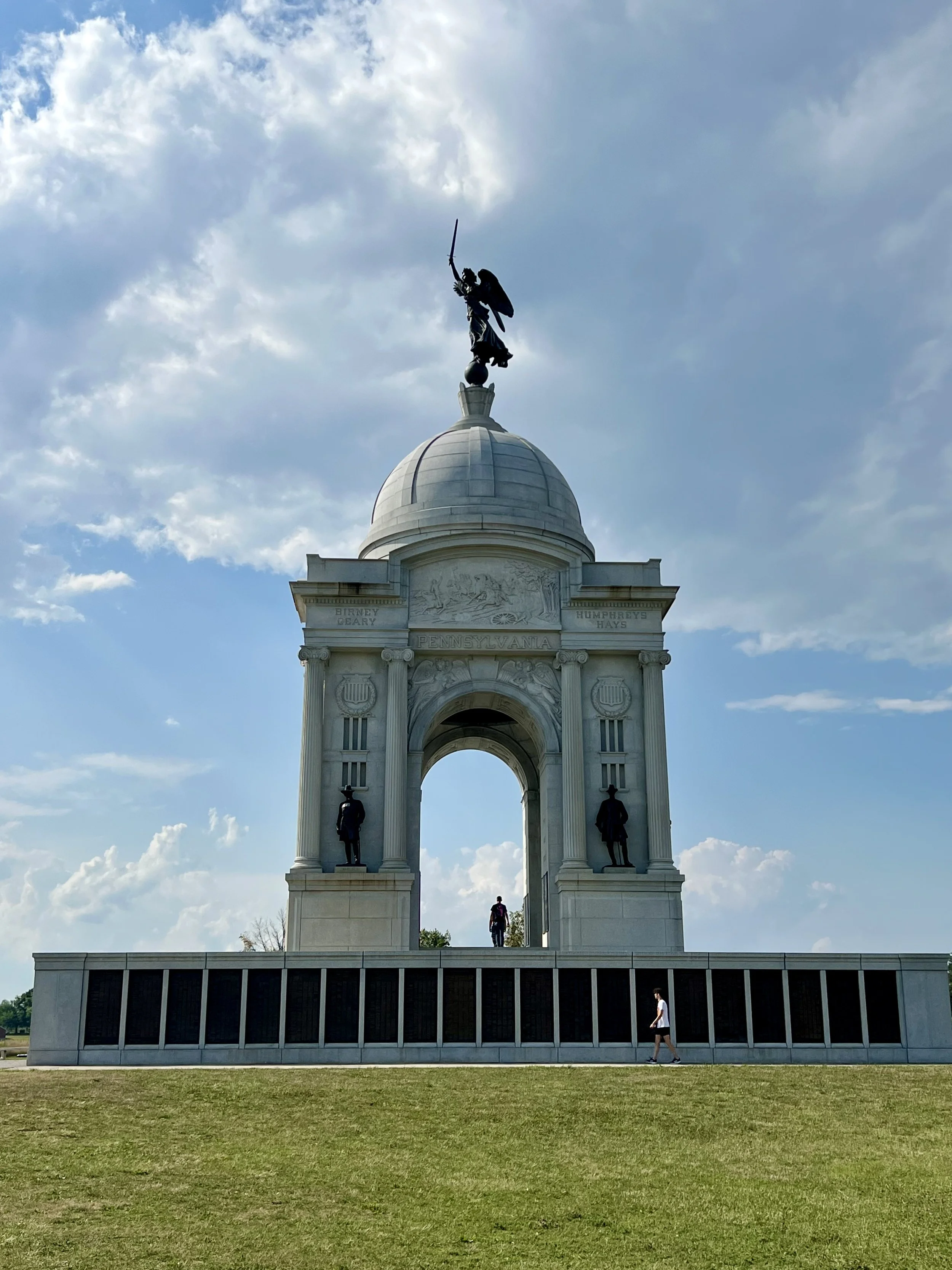Gettysburg National Military Park 