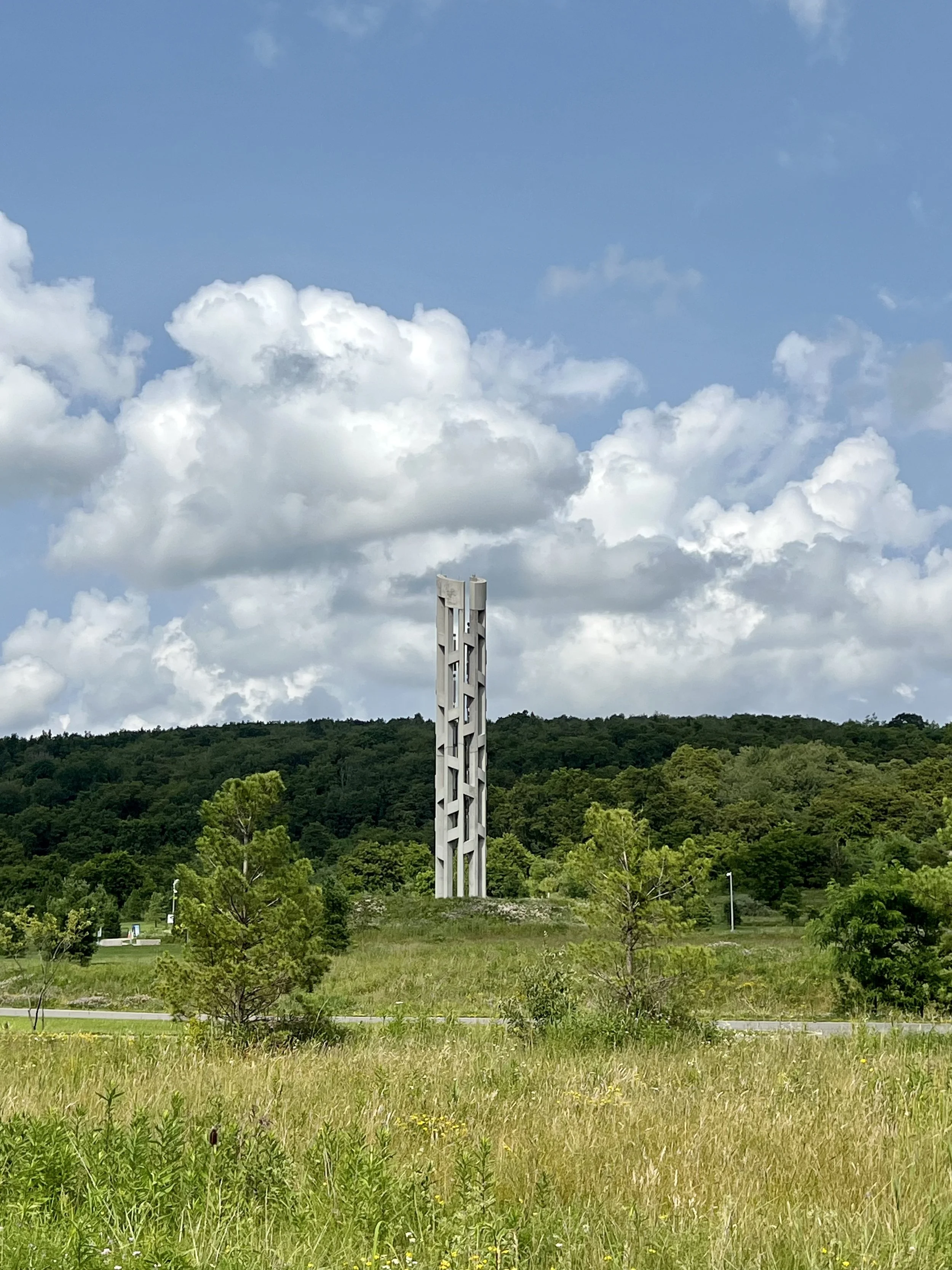Flight 93 National Memorial 