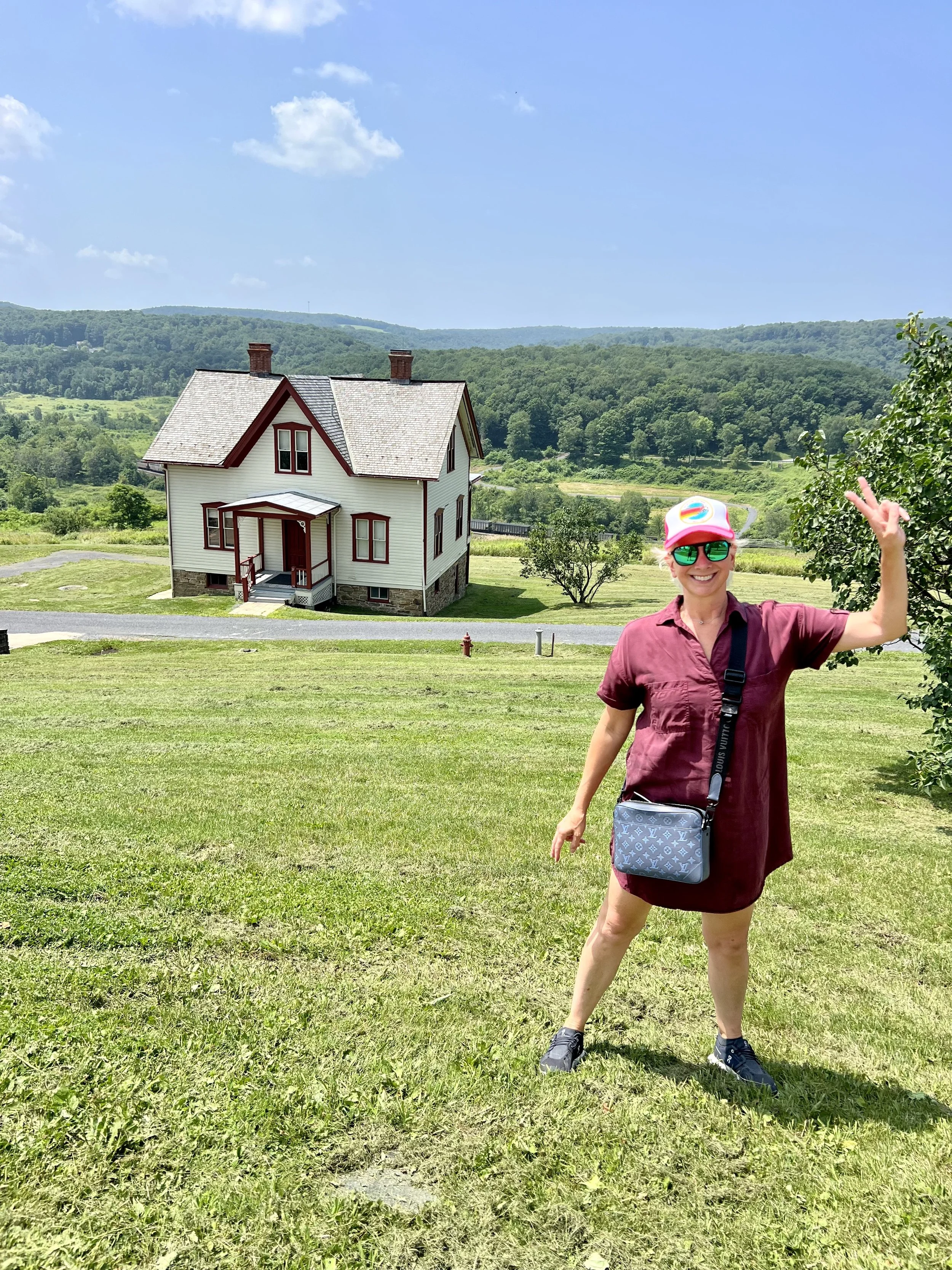 Johnstown Flood National Memorial