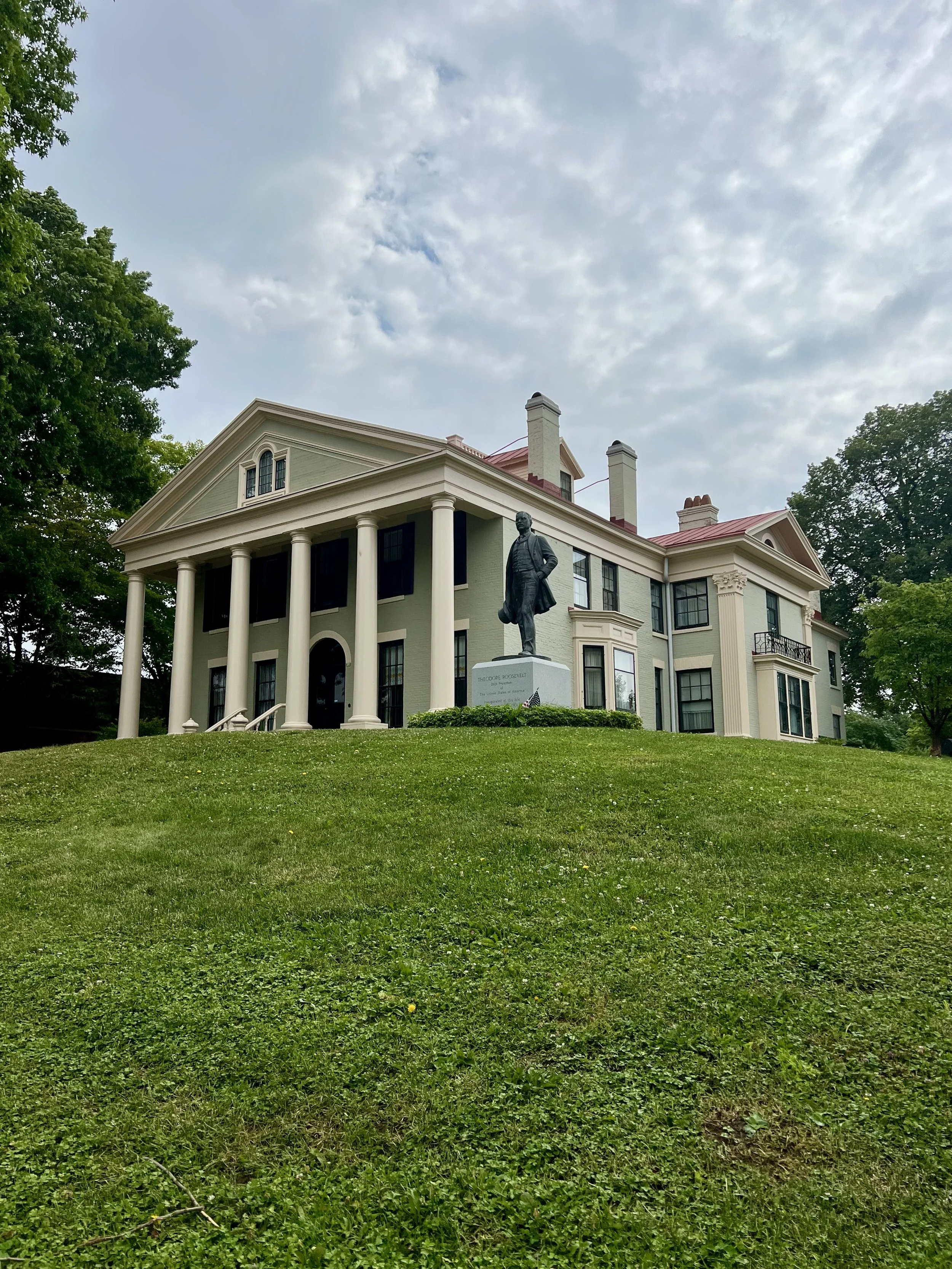 Theodore Roosevelt Inaugural National Historic Site