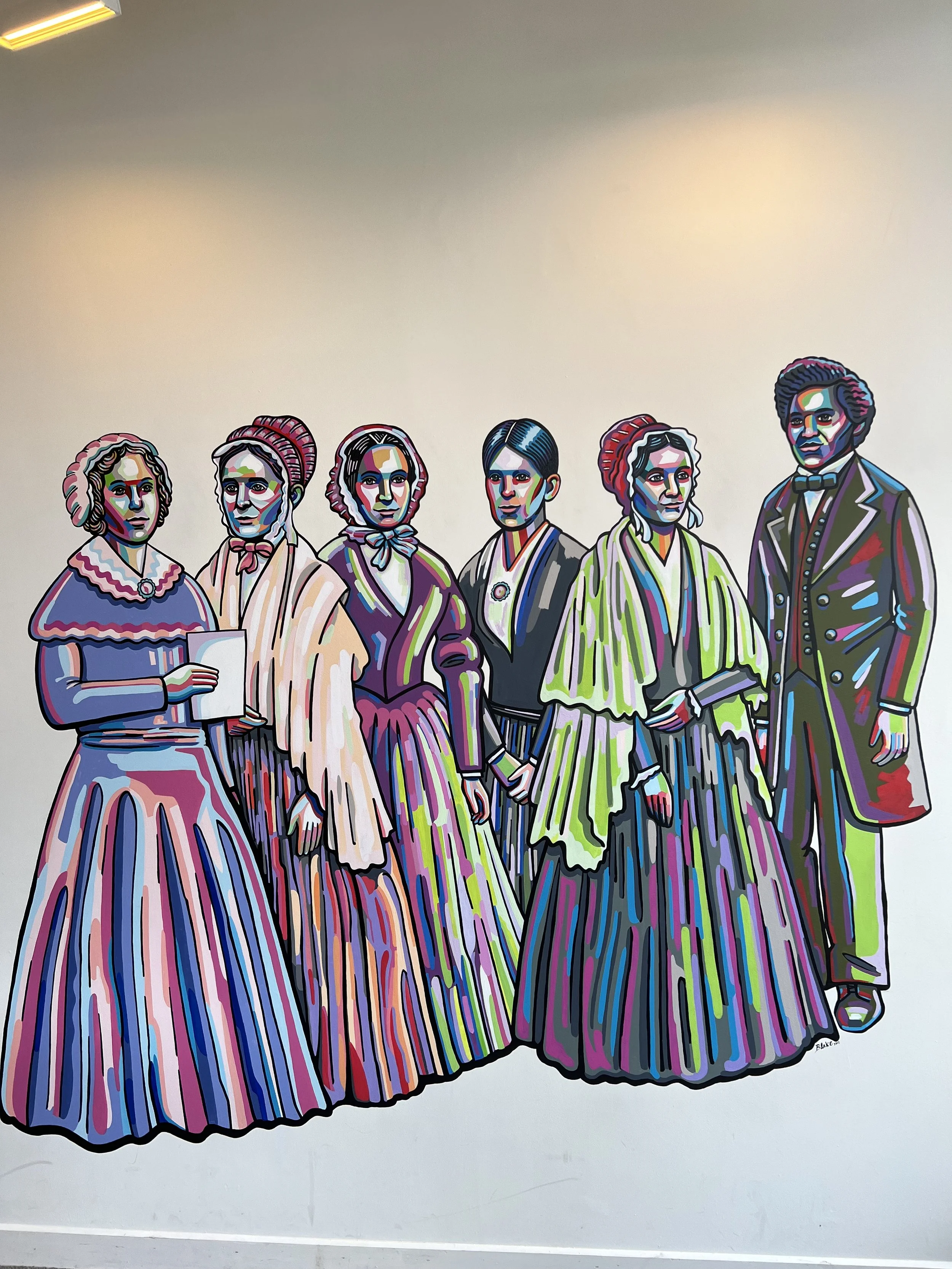 Women's Rights National Historical Park