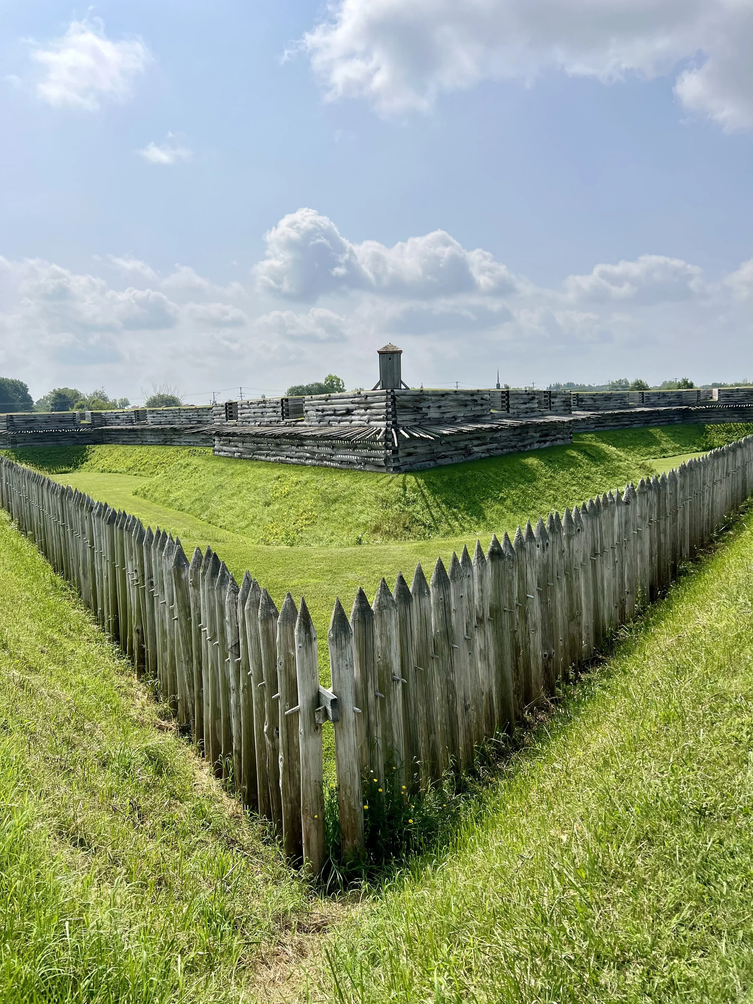 Fort Stanwix National Memorial