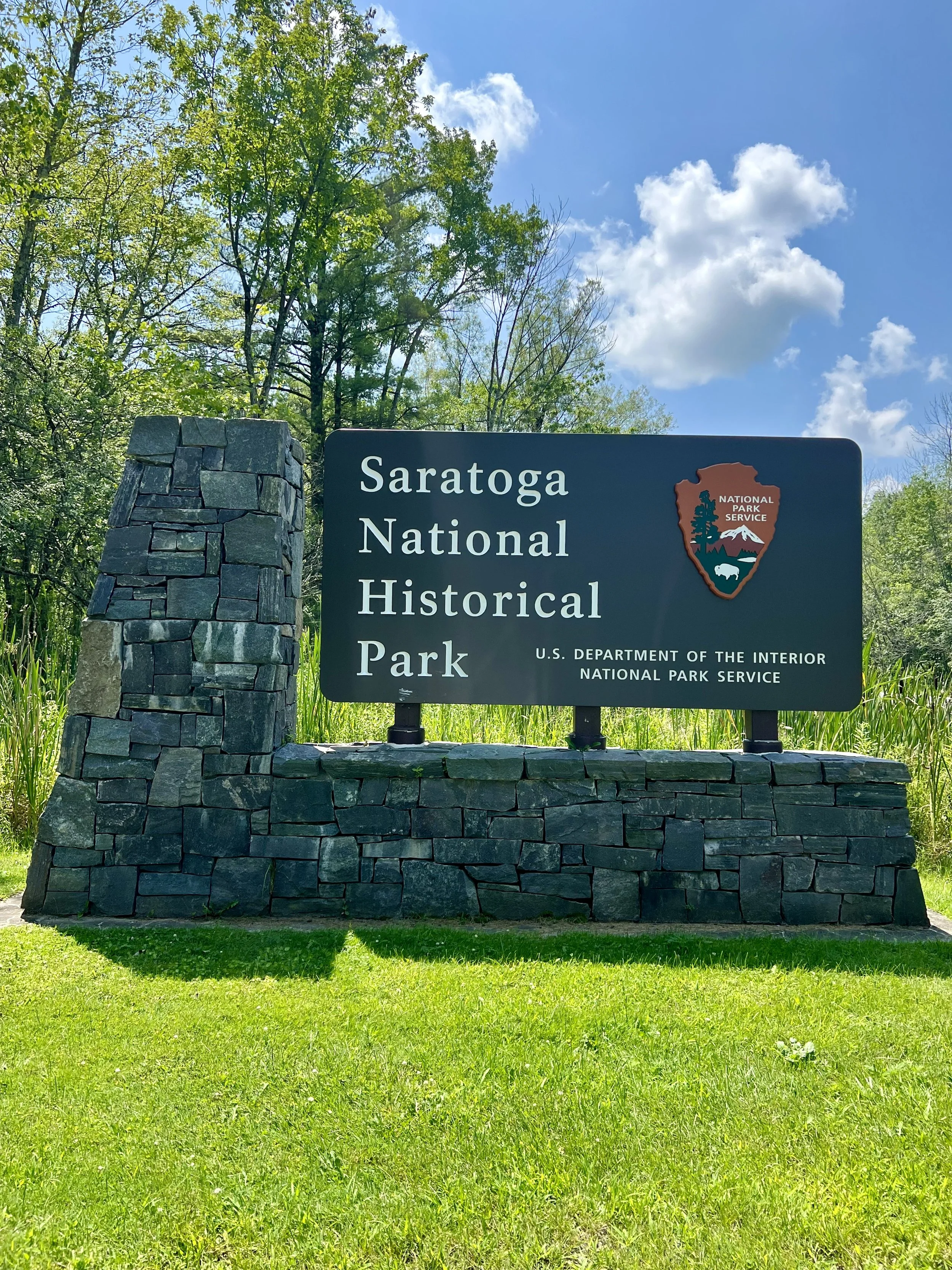 Saratoga National Historical Park