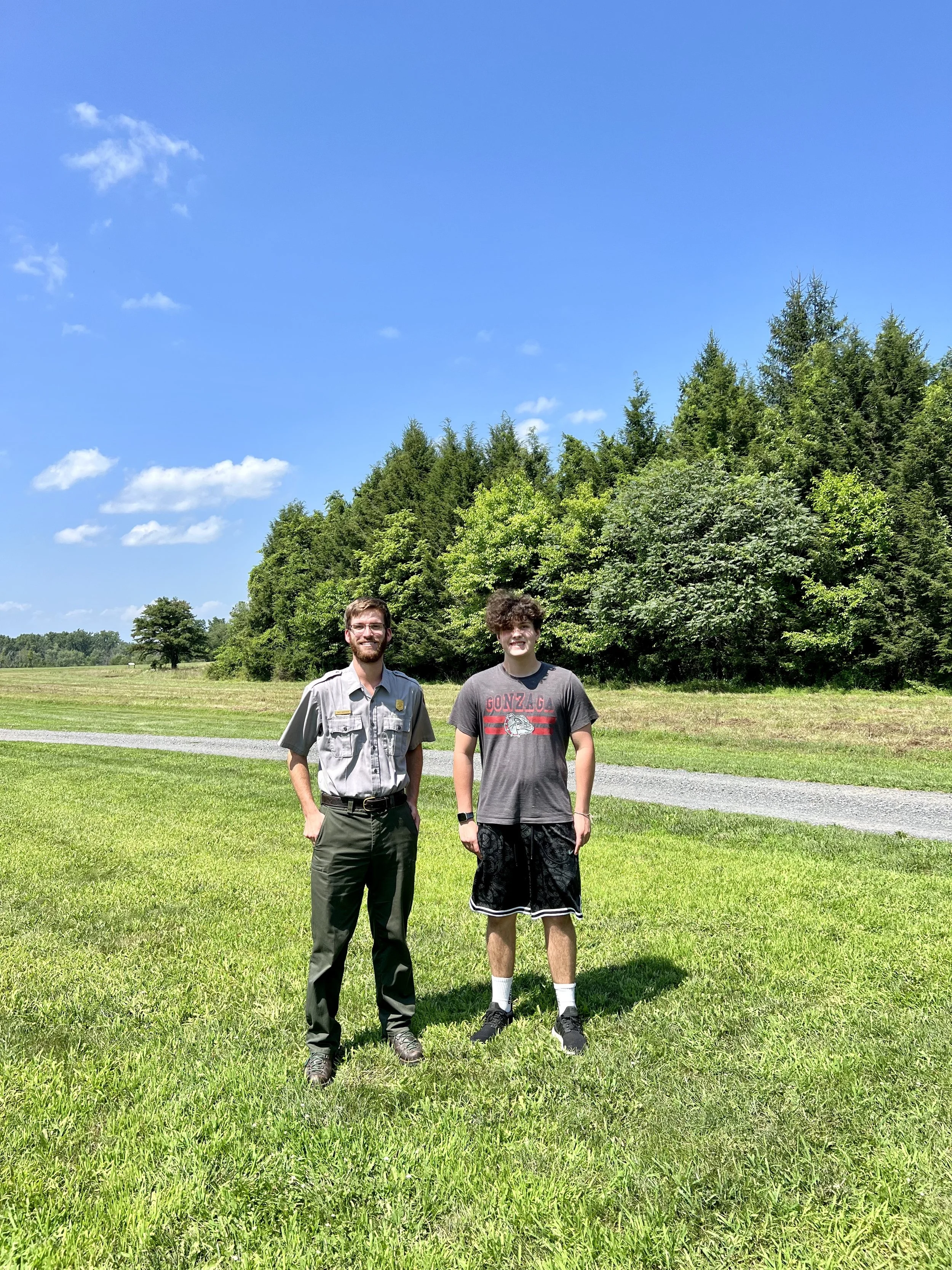 Martin Van Buren National Historical Site