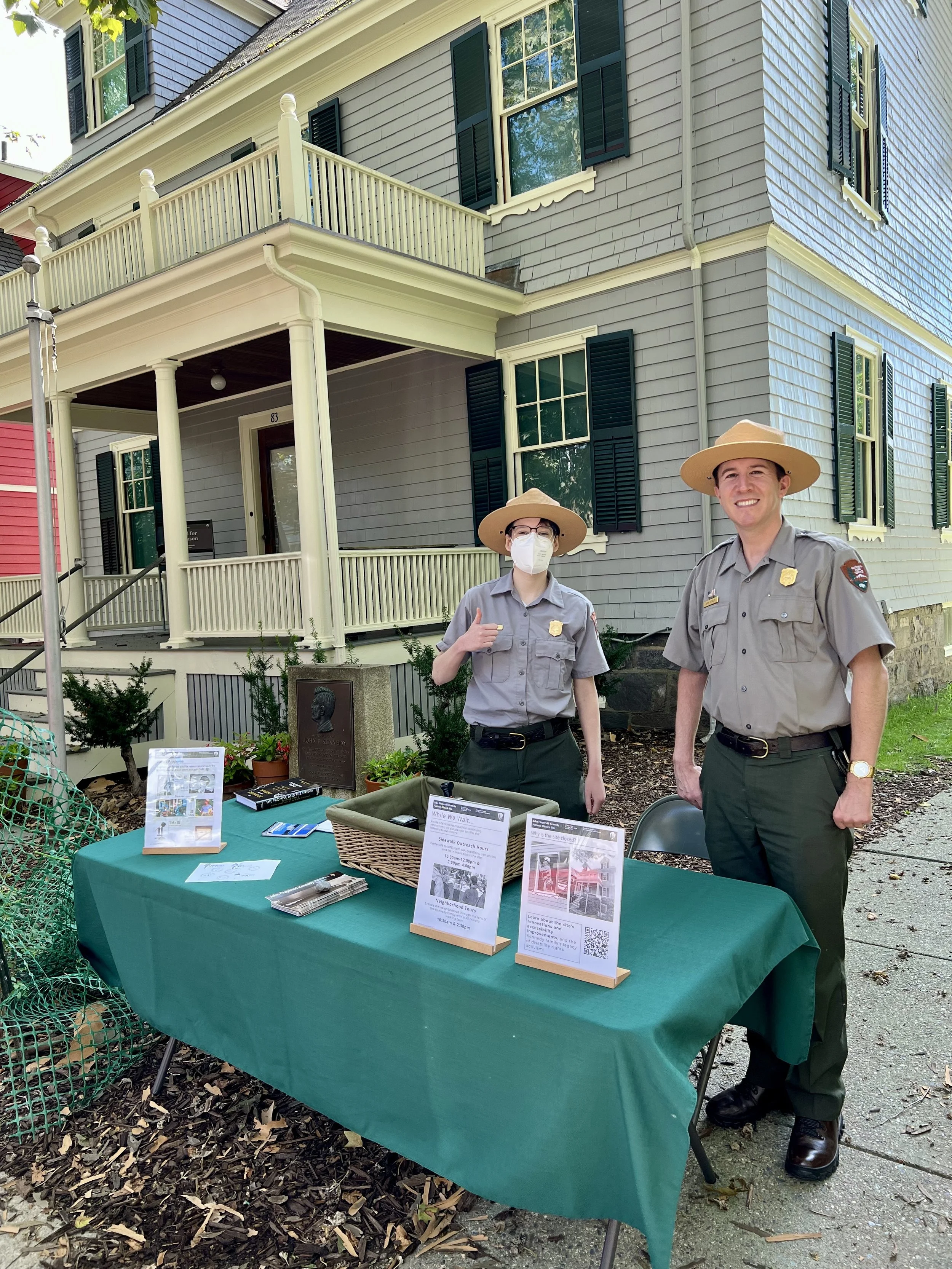 John Fitzgerald Kennedy National Historic Site