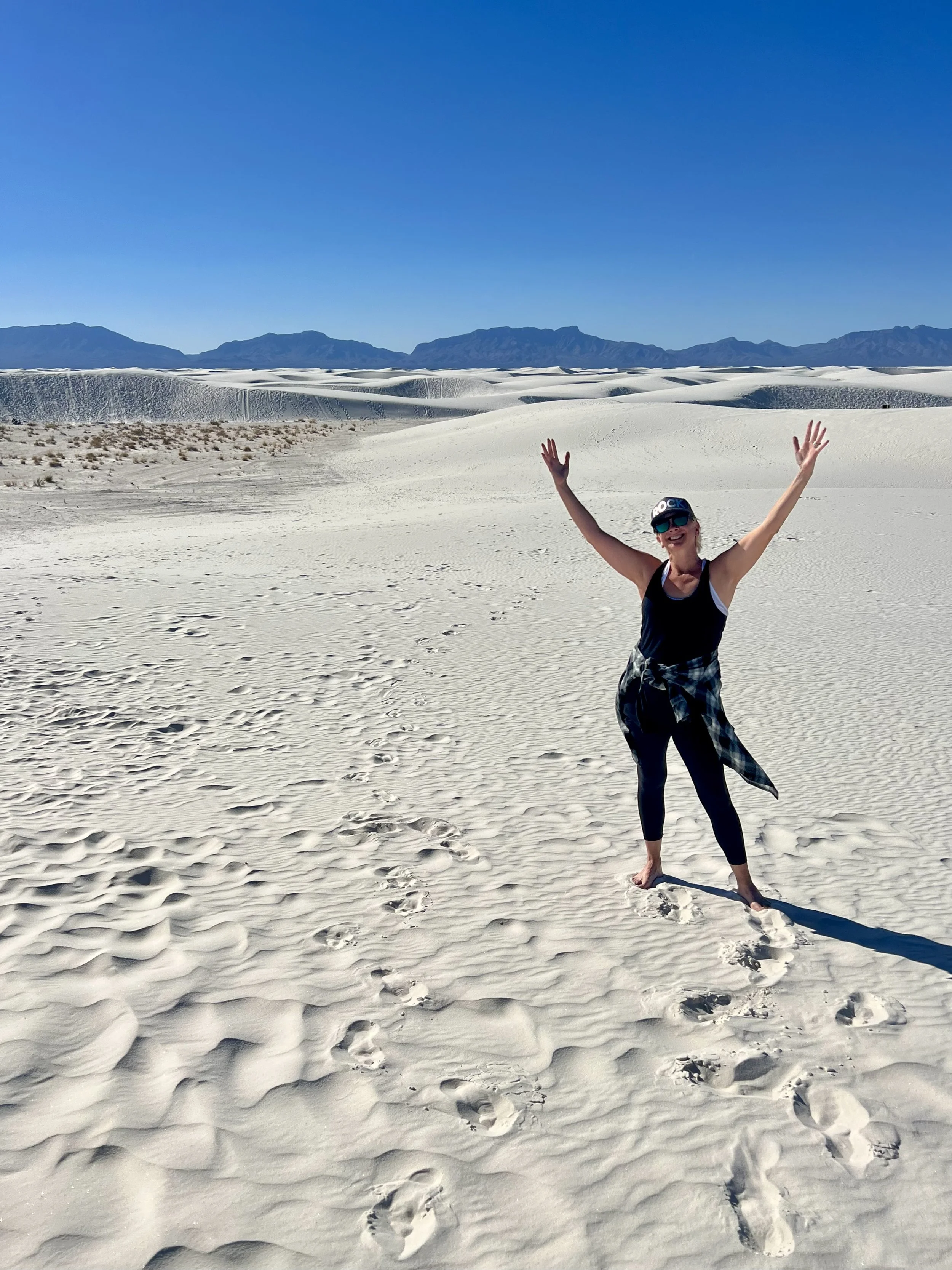 White Sands National Park