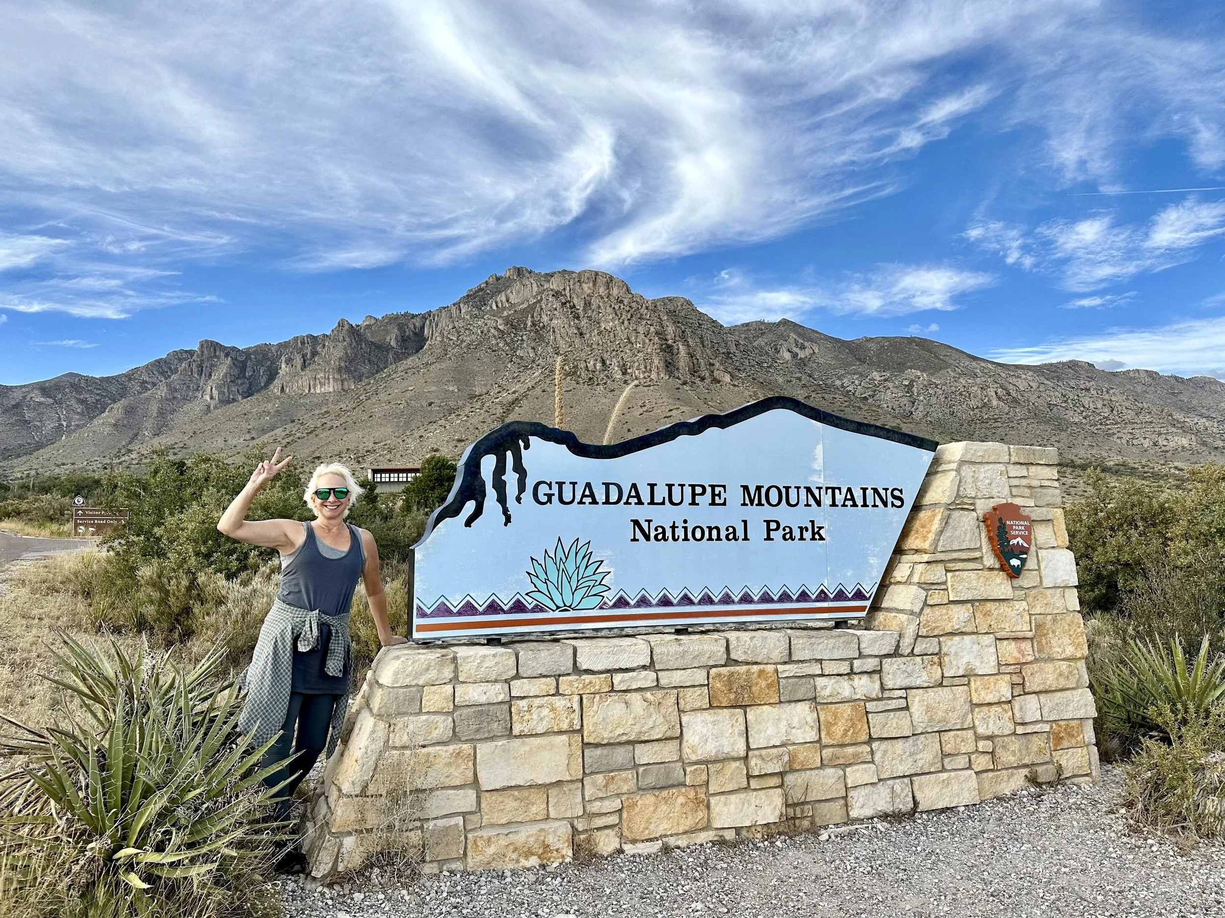 Guadalupe Mountains National Park