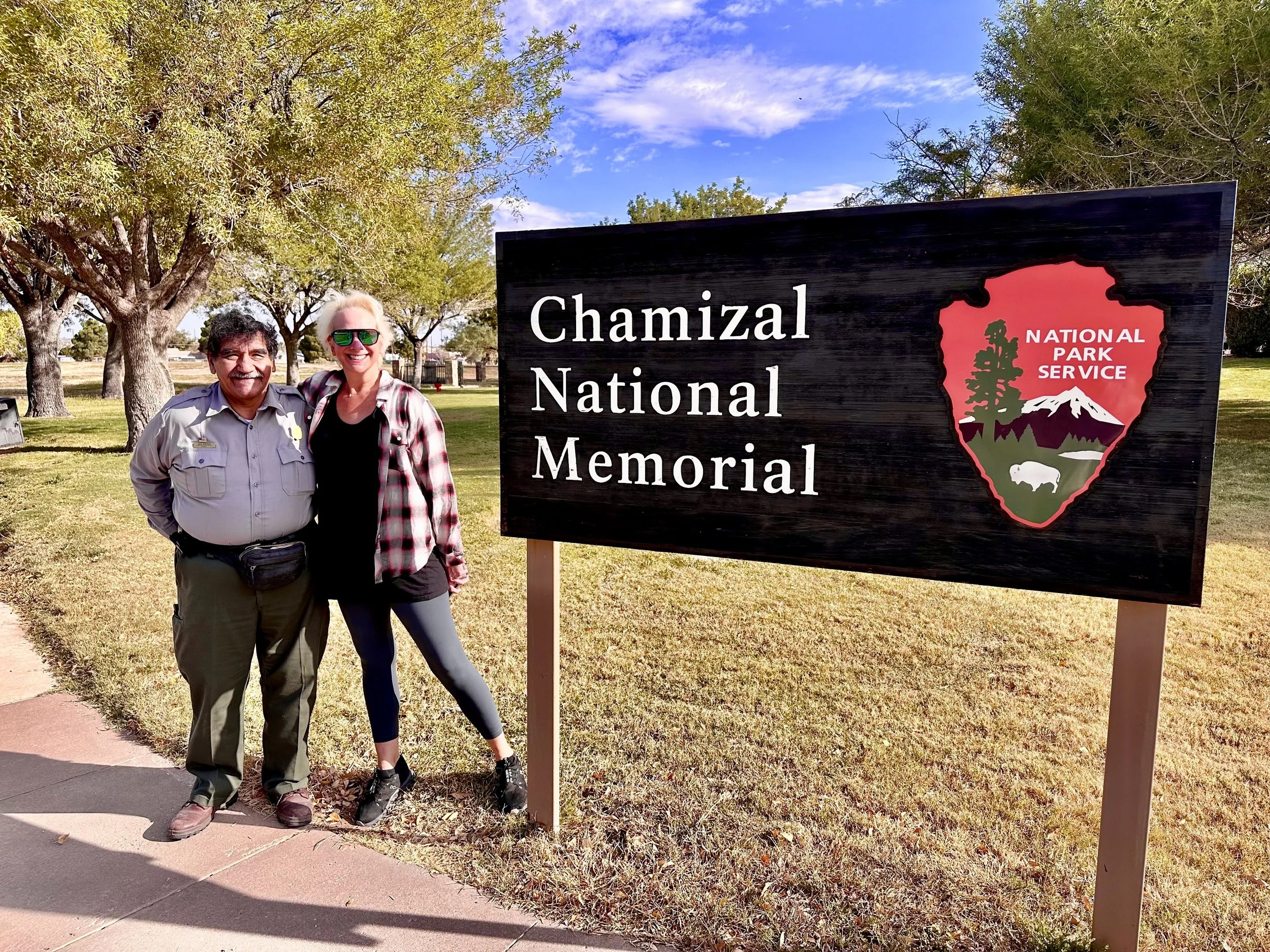 Chamizal National Memorial 
