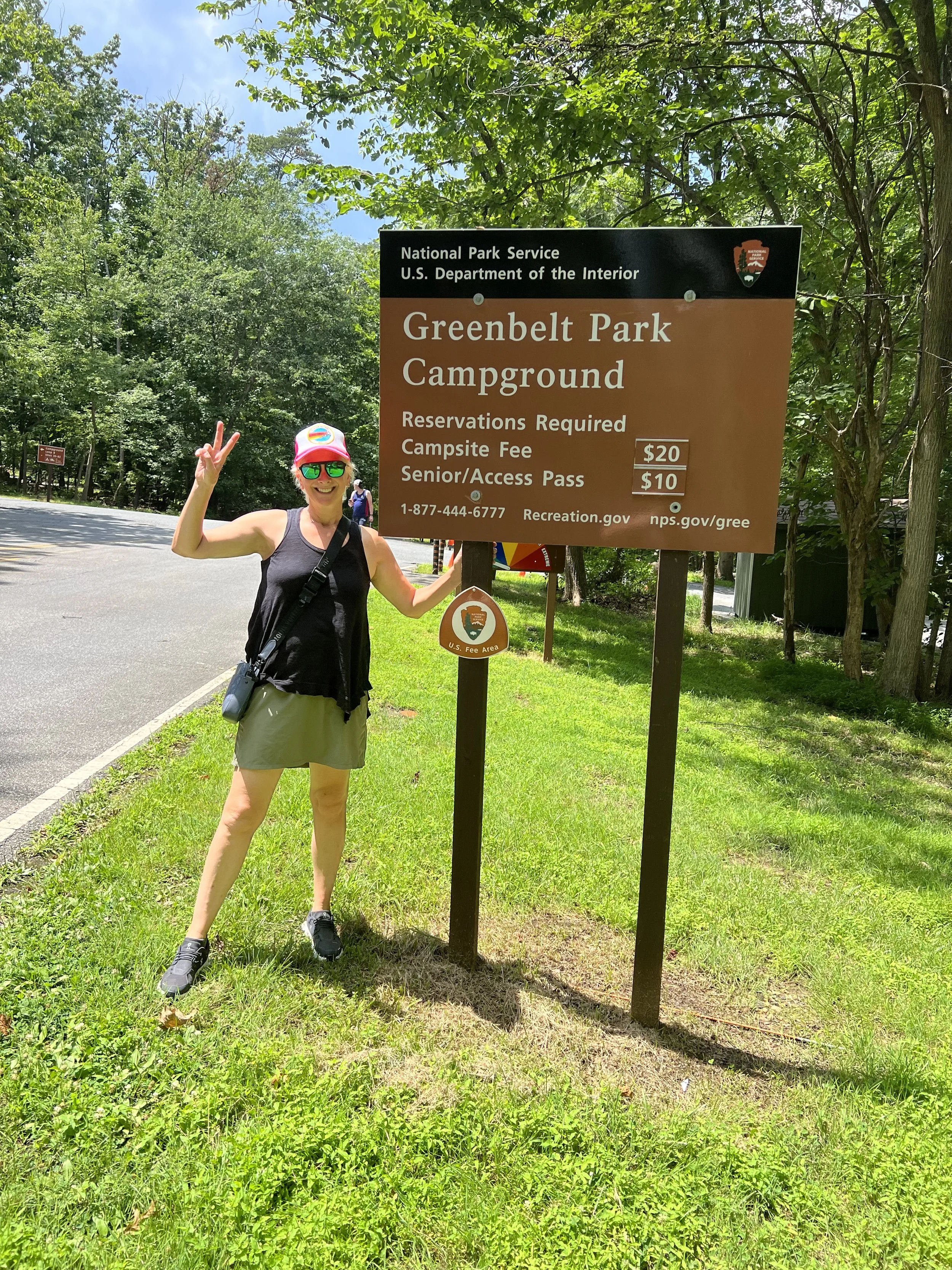 National Capital Parks East