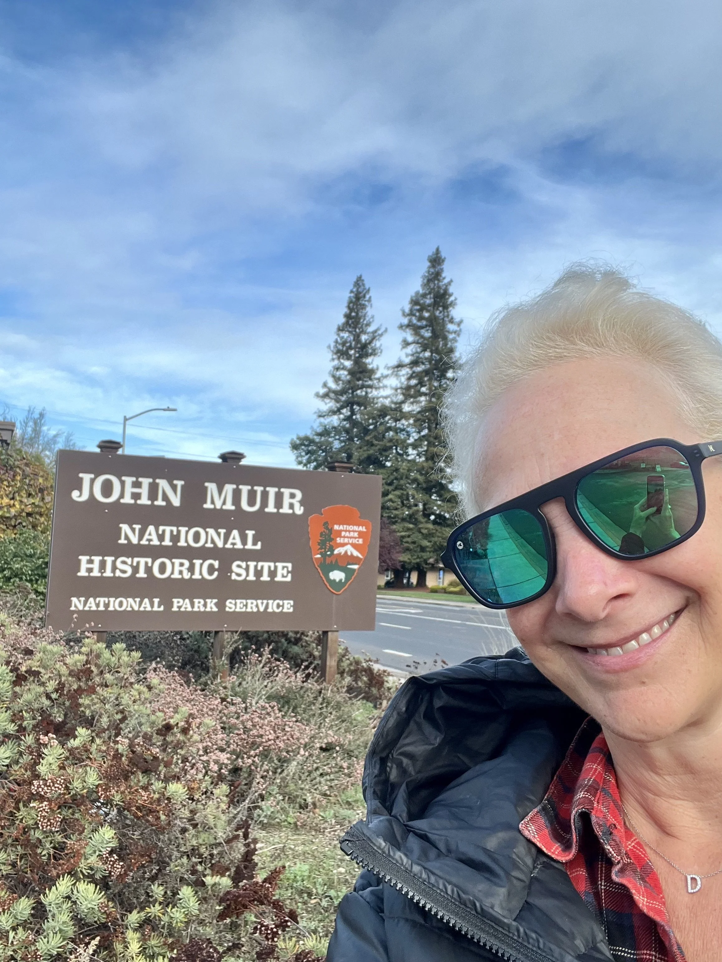 John Muir National Historic Site