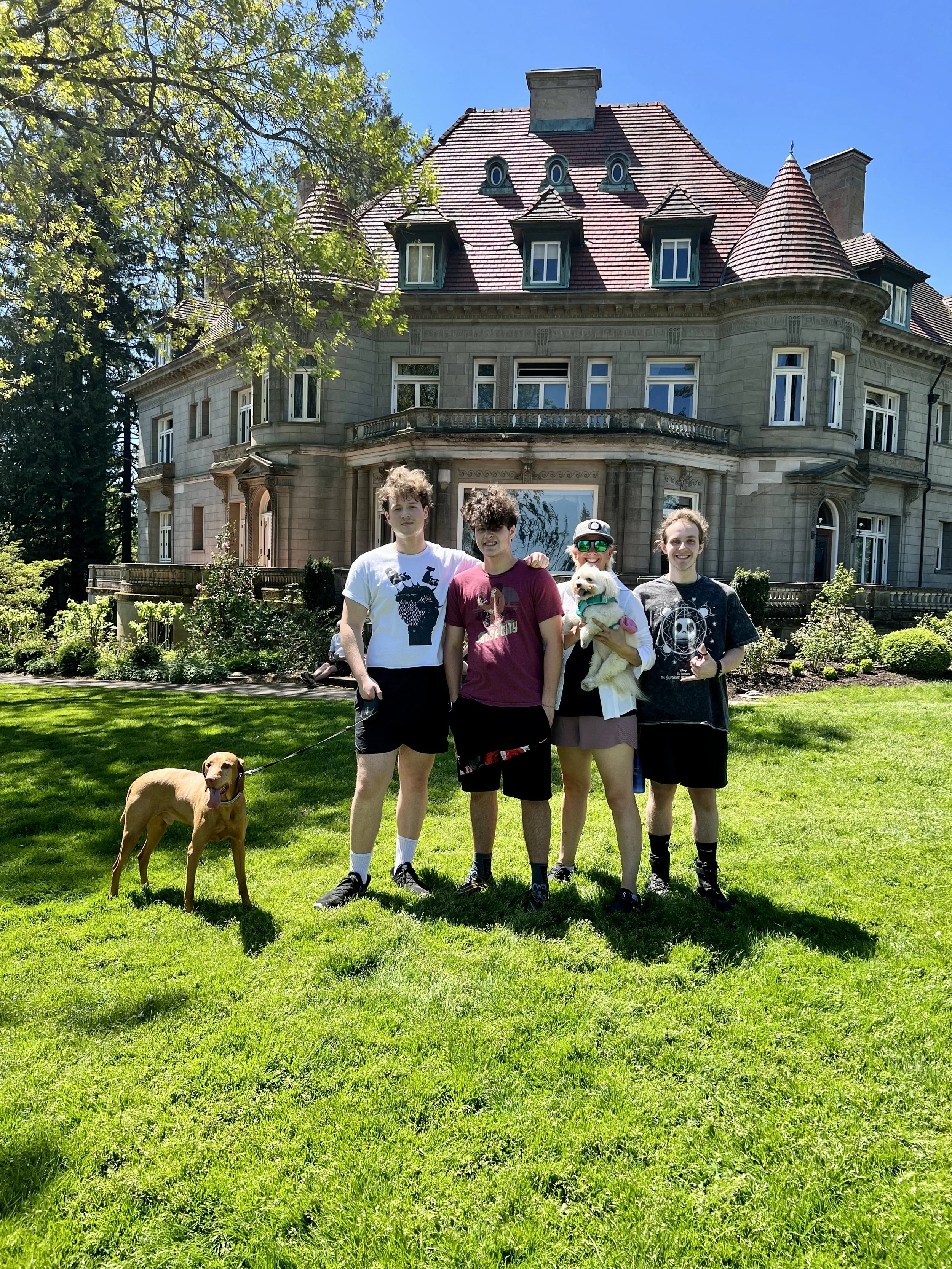 Thank you 2023 + HNY 2024!