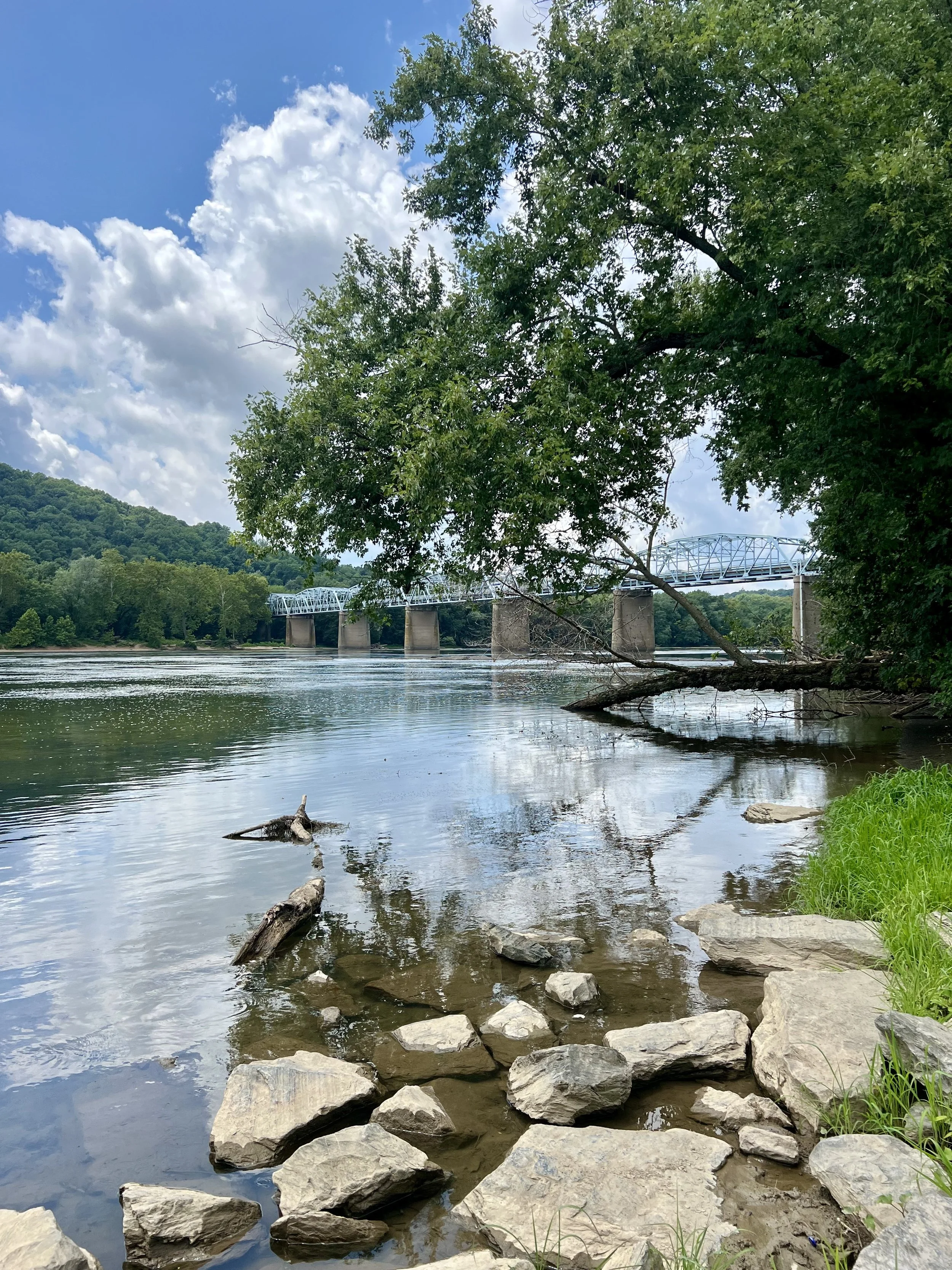 Potomac Heritage National Scenic Trail