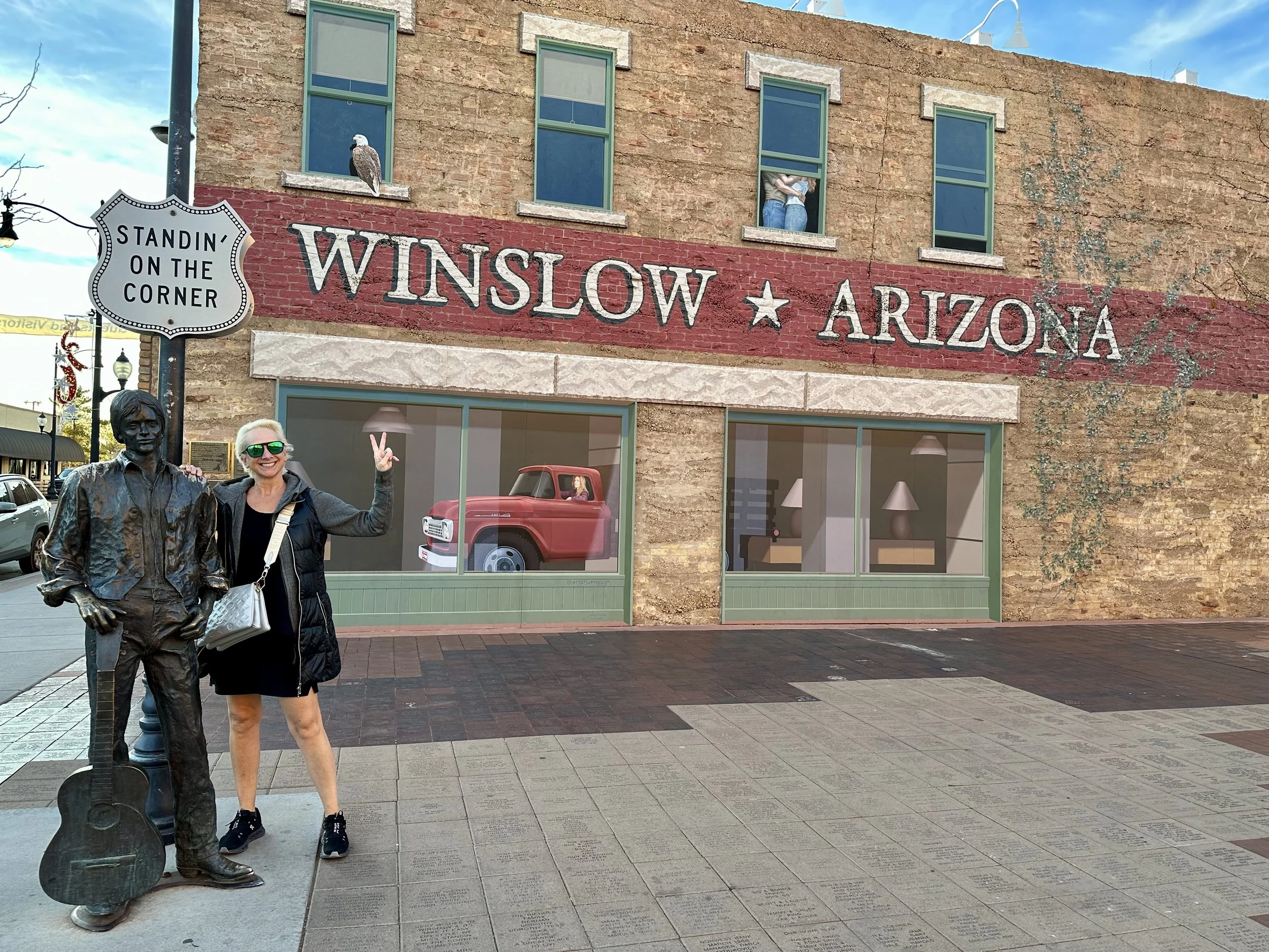 Winslow, Arizona