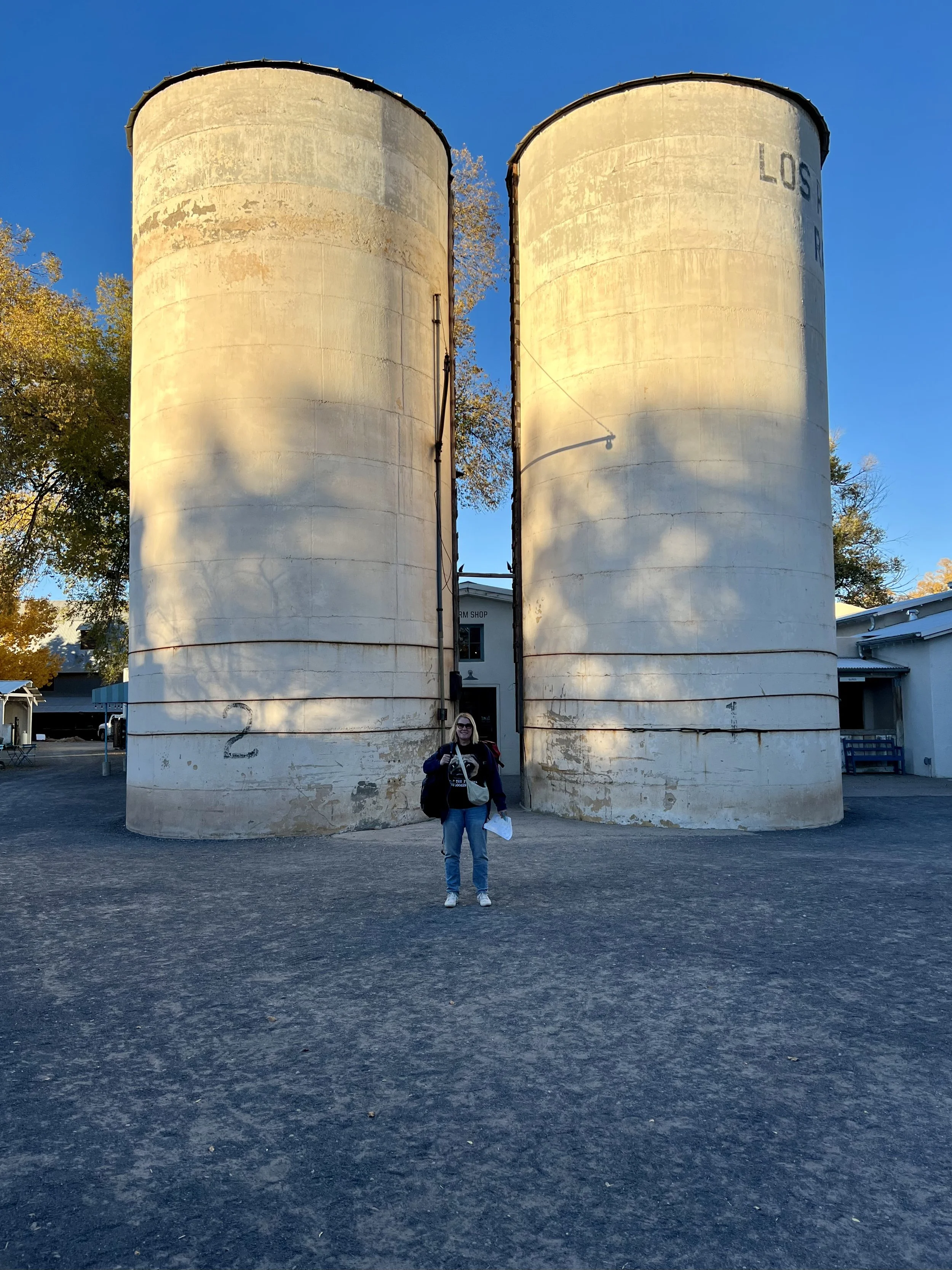 Los Poblanos in New Mexico