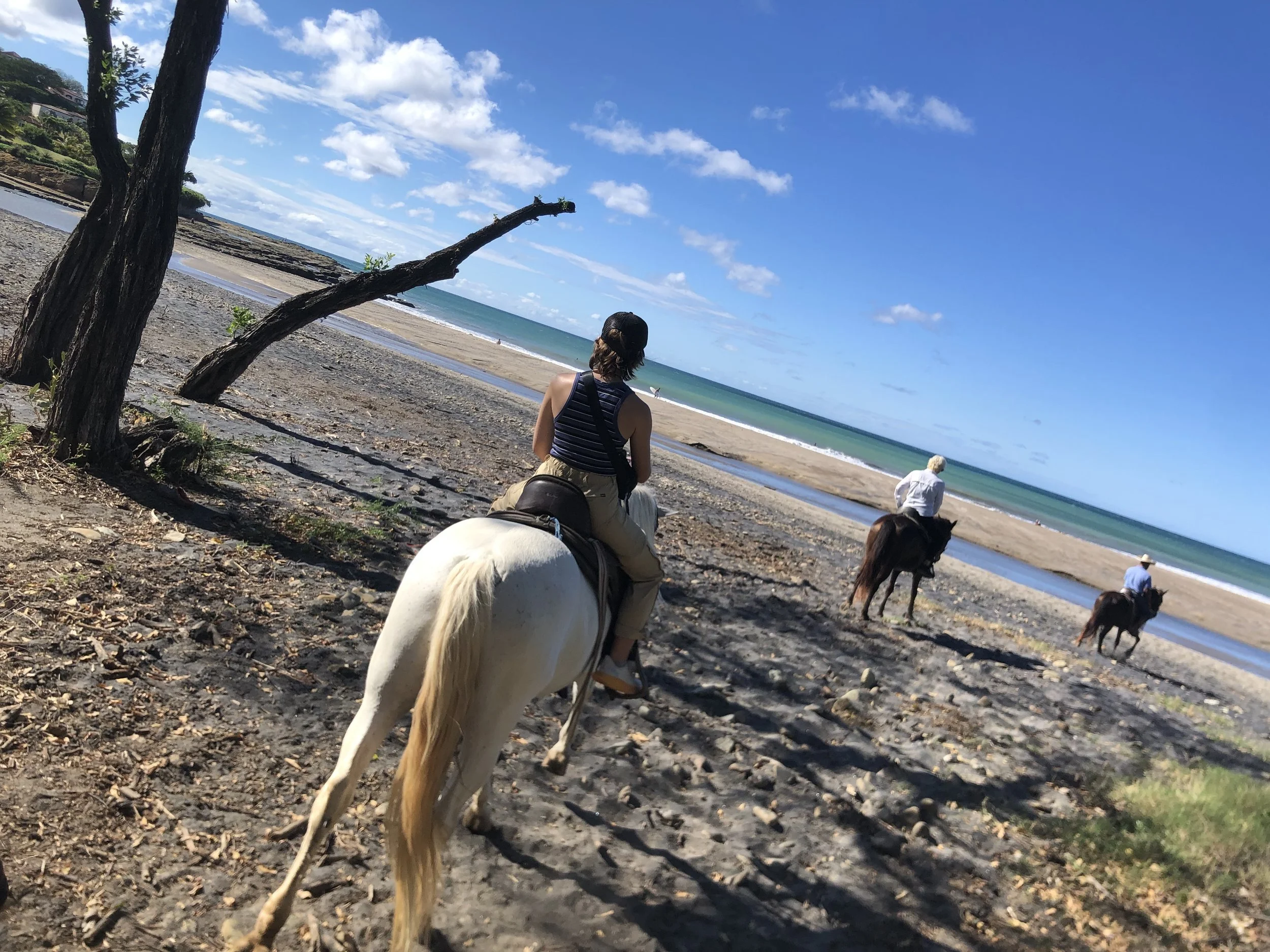 Nicaragua at Rancho Santana