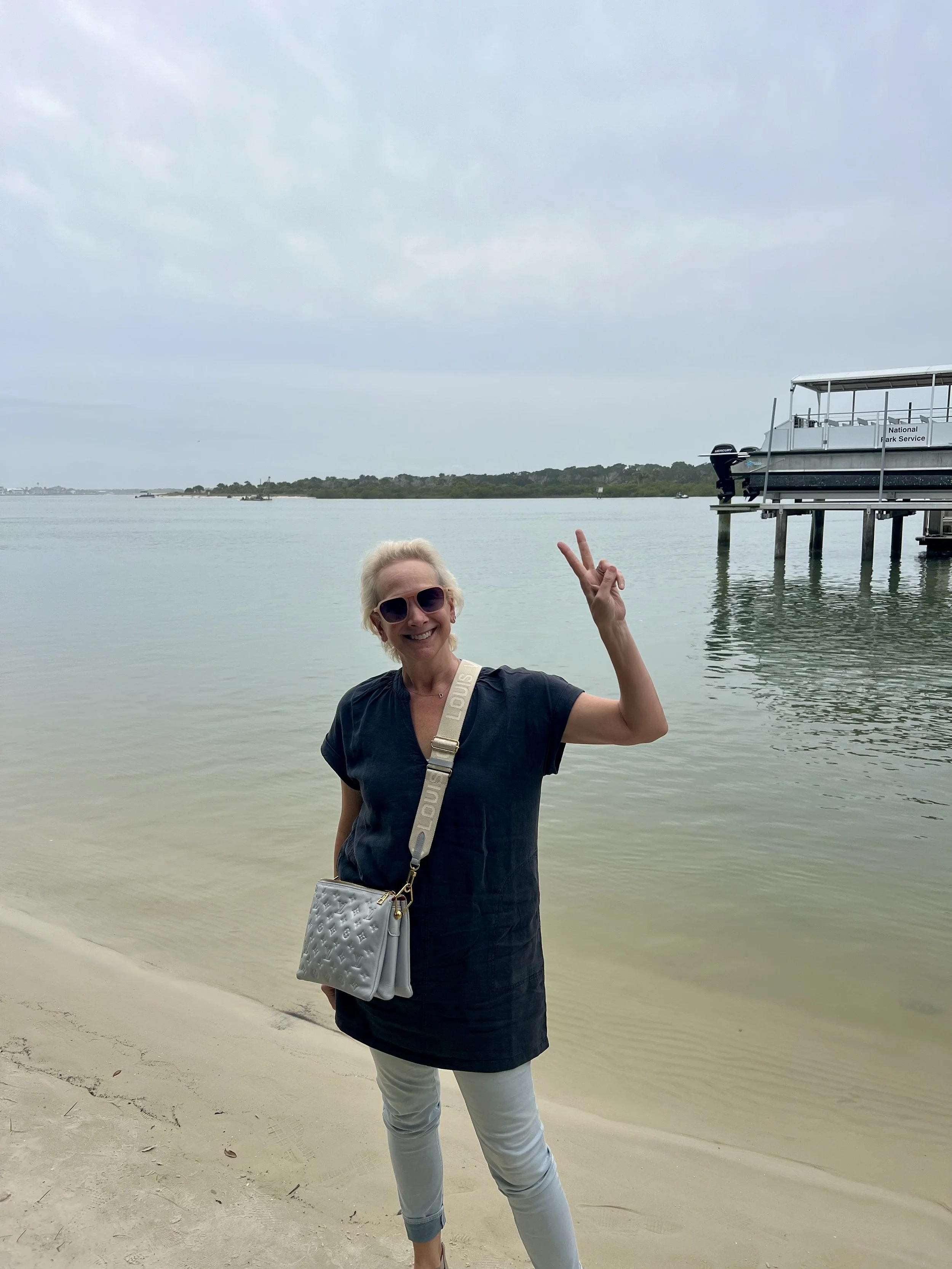 Fort Matanzas National  Monument