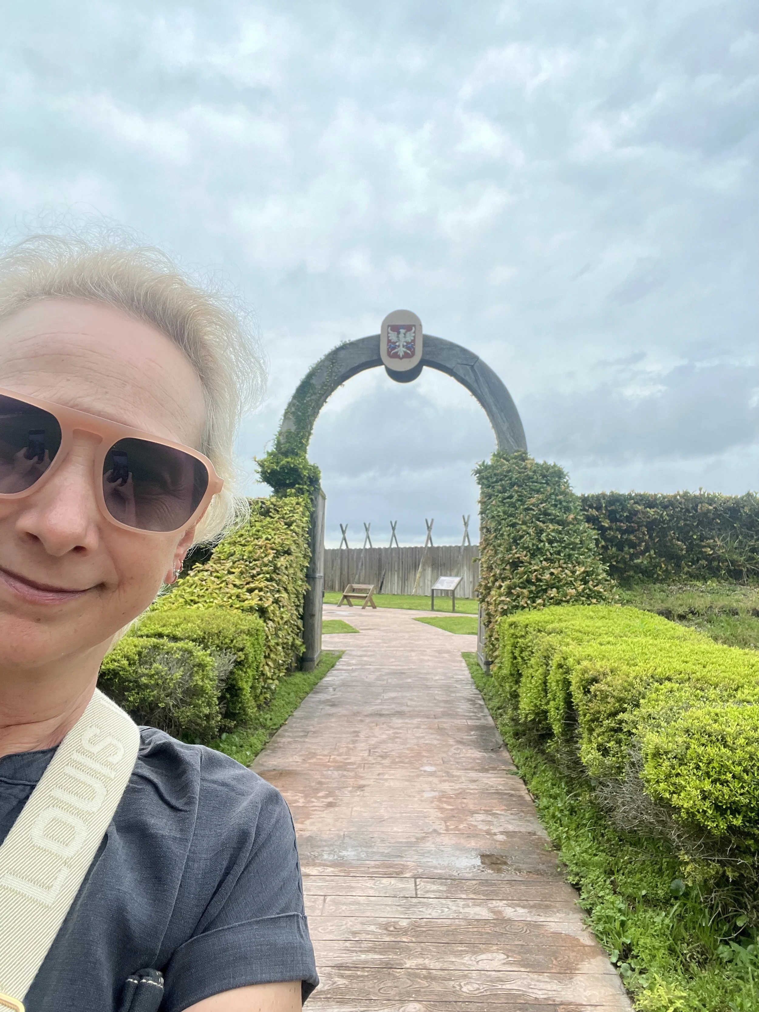 Fort Caroline National Memorial