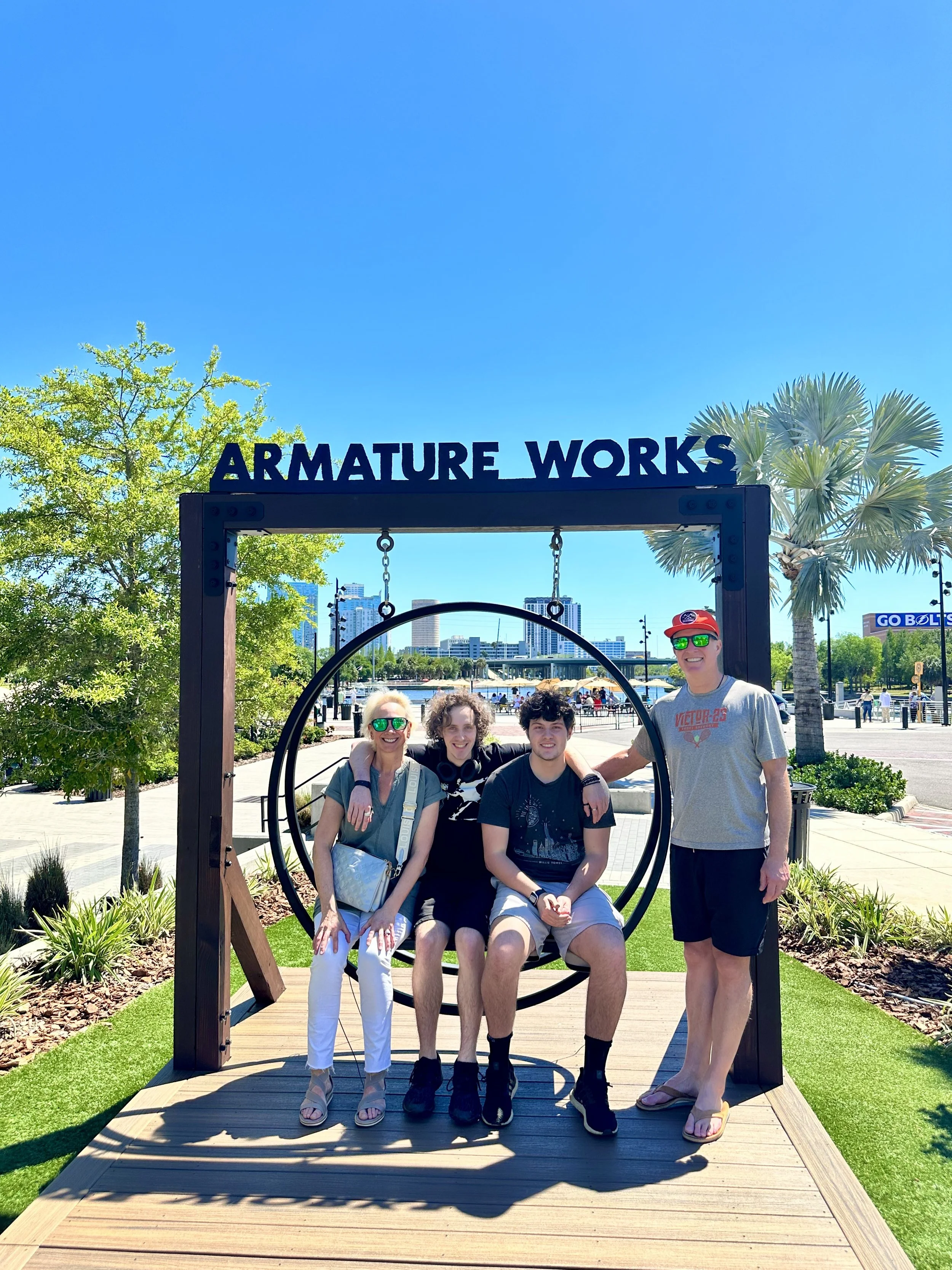 Florida in March 2024