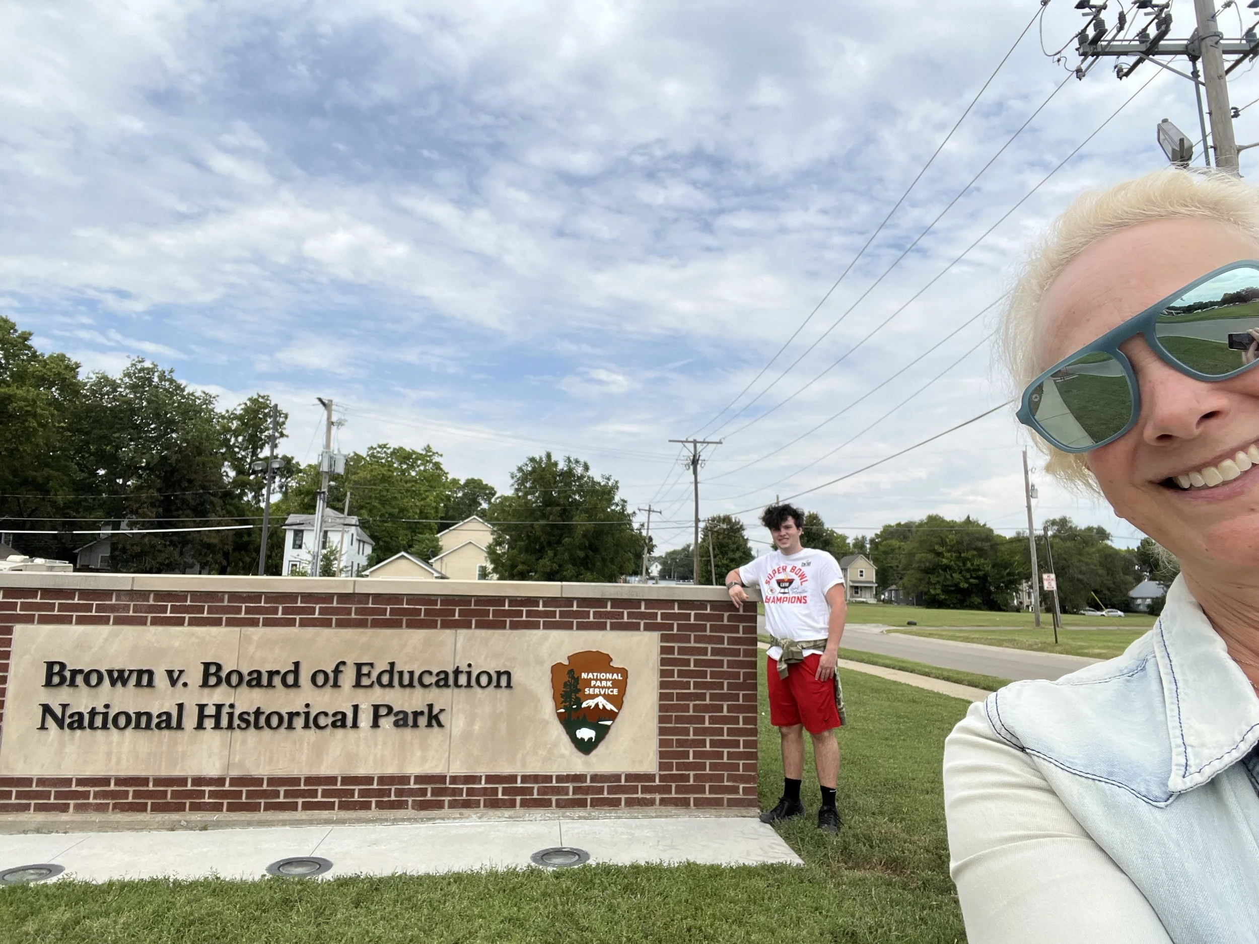 Brown v. Board of Education National Historical Park