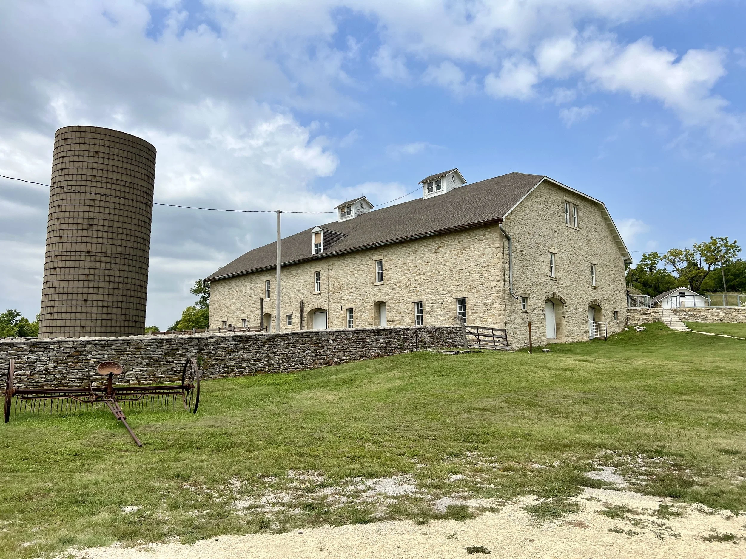 Tallgrass Prairie National Preserve