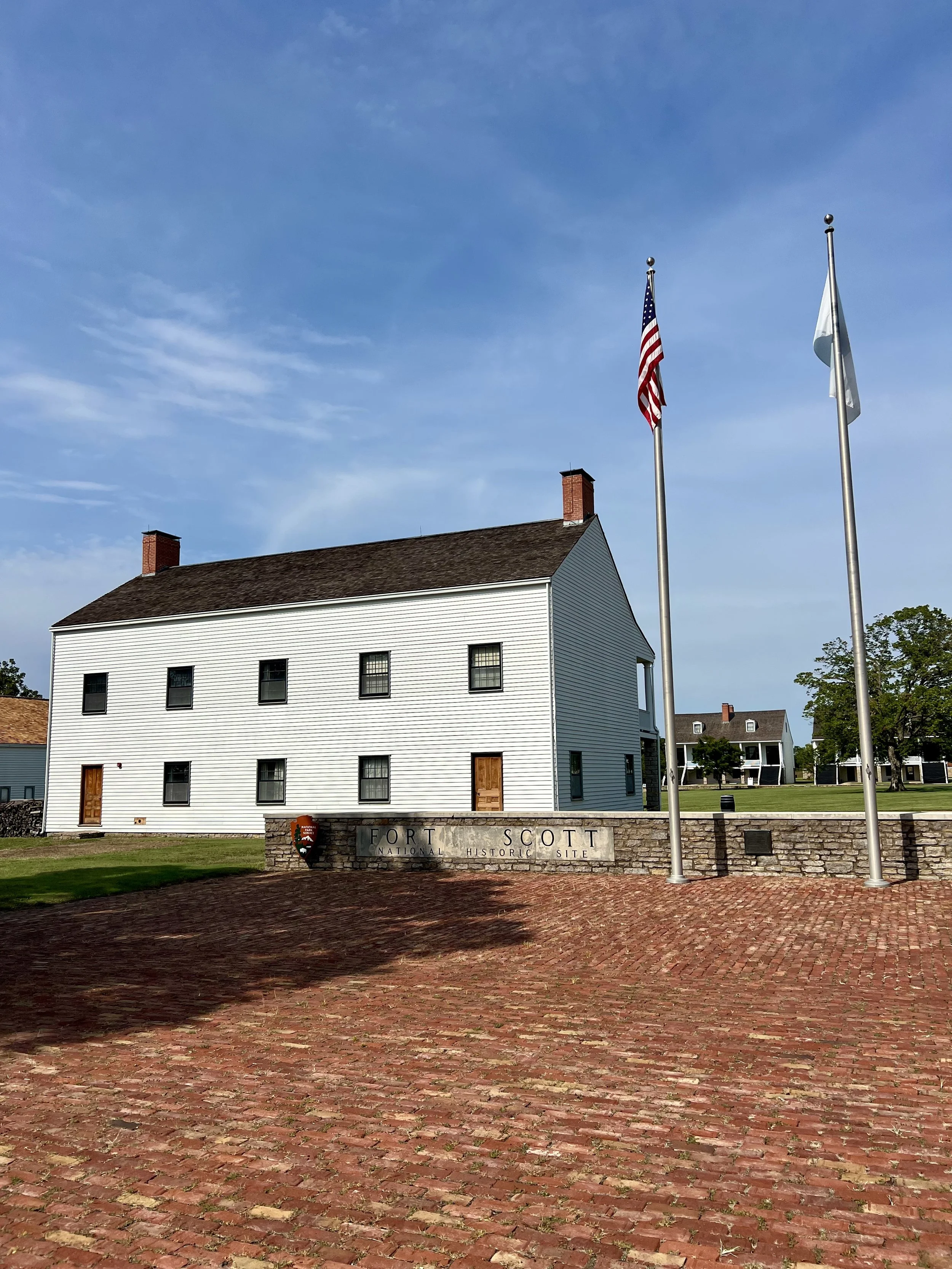 Fort Scott National Historic Site