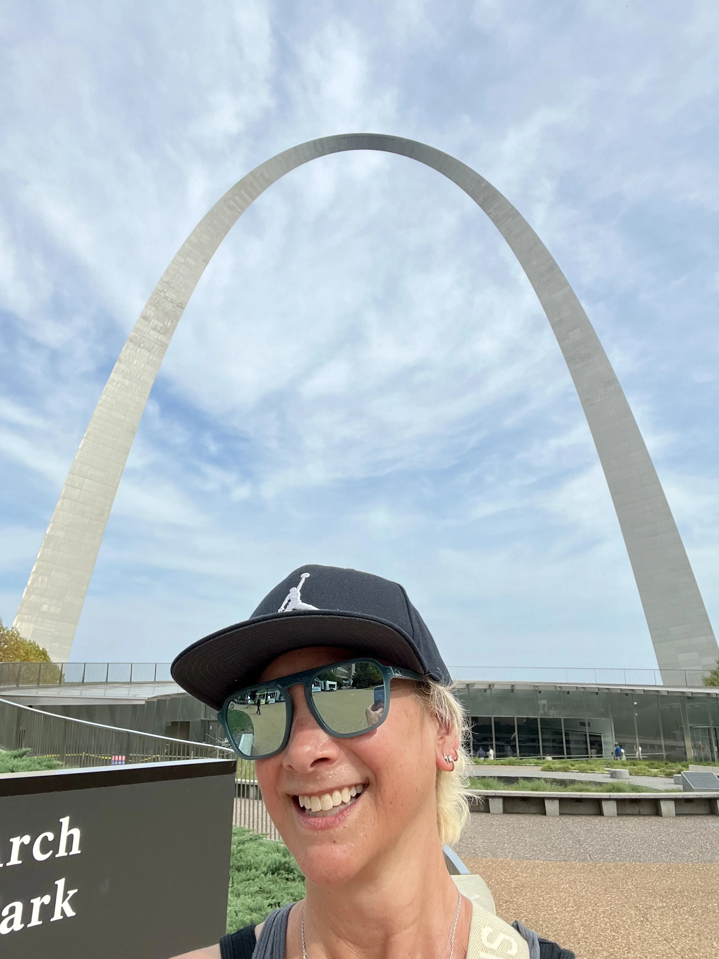Gateway Arch National Park