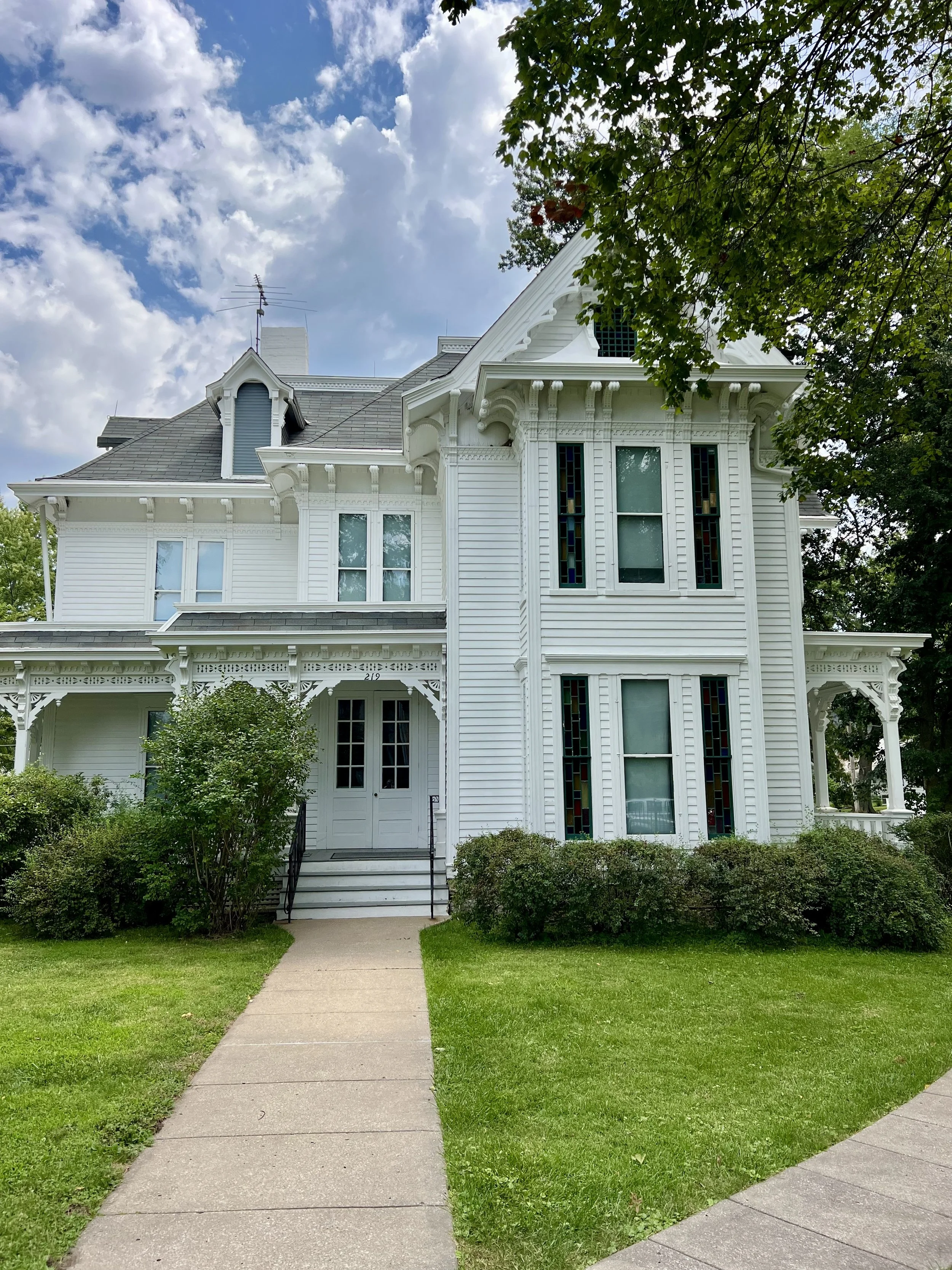 Harry S Truman National Historical Site