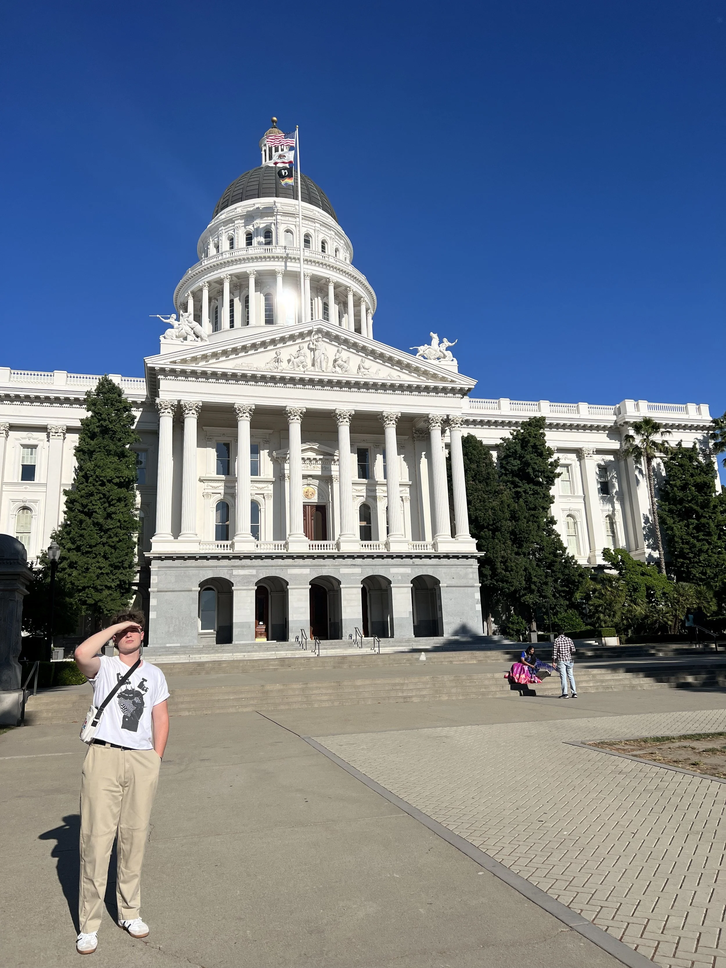 Sacramento, California