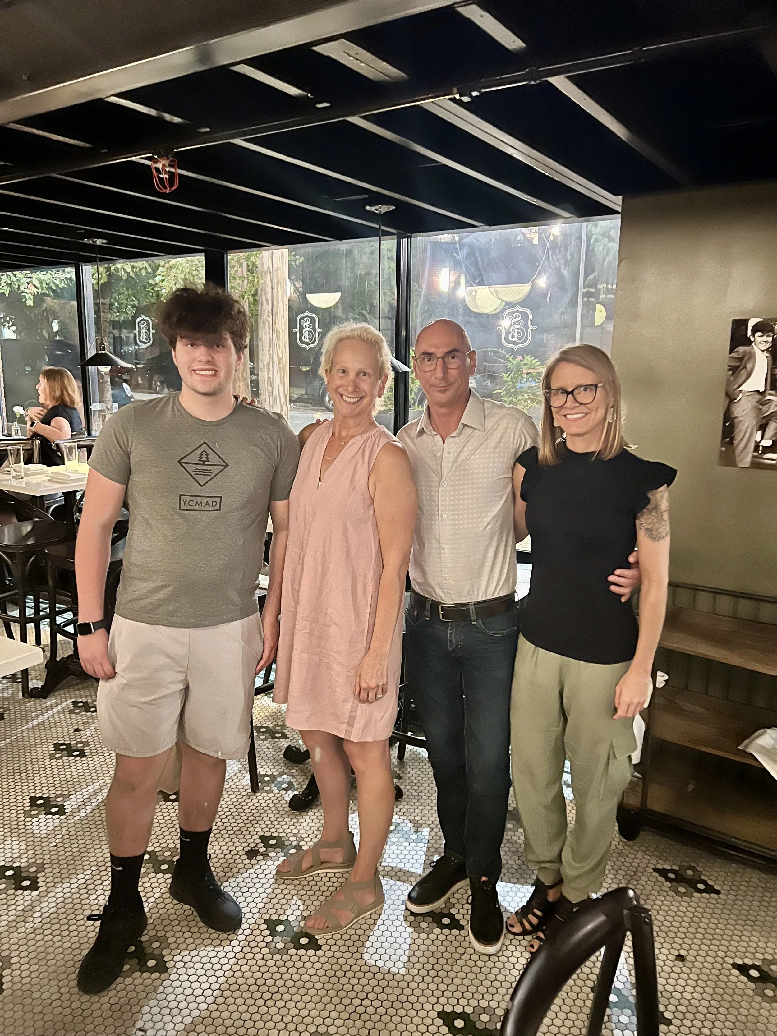 August 2024 &amp; Connect with Your Community