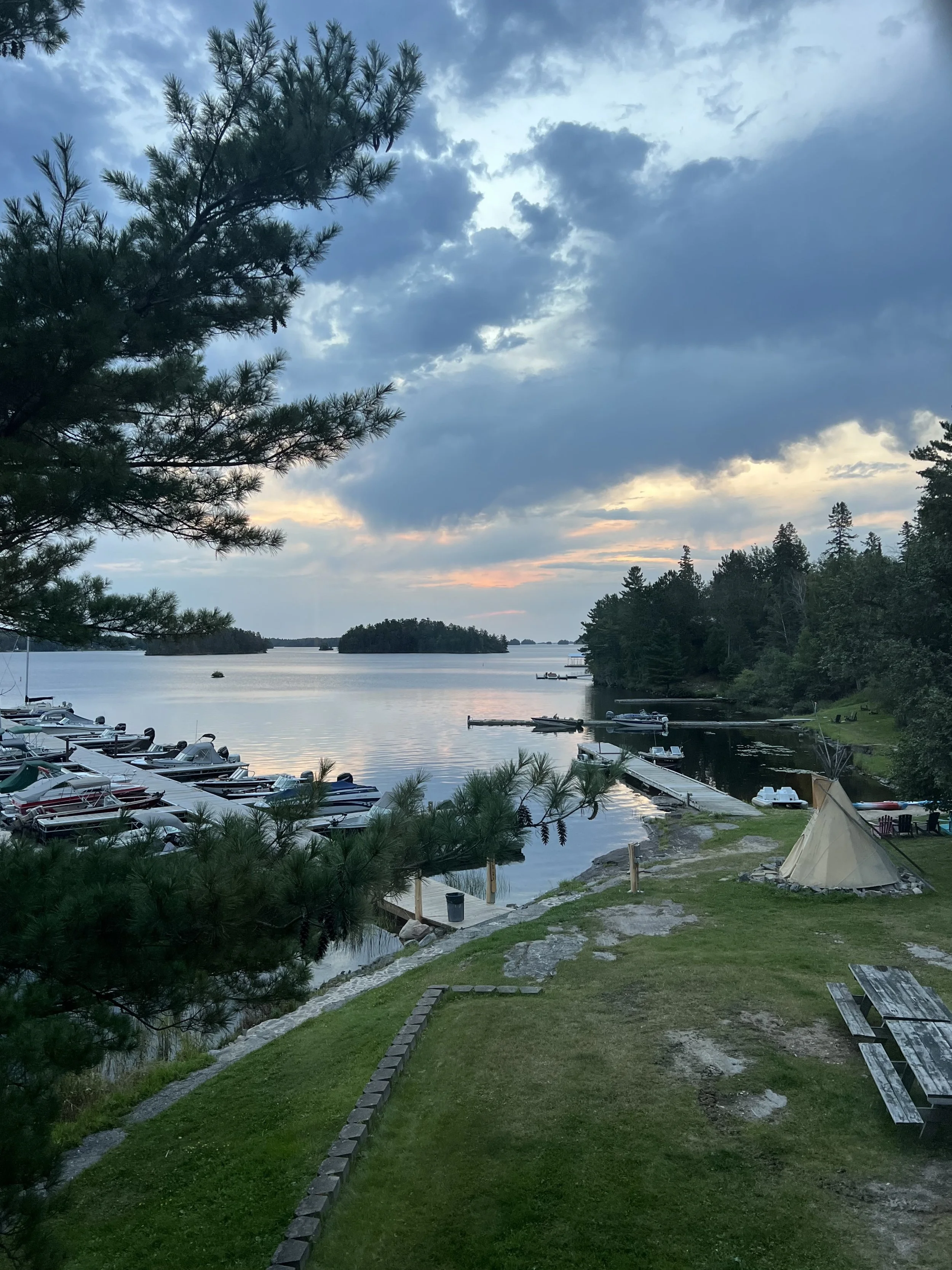 Minnesota Hinterlands