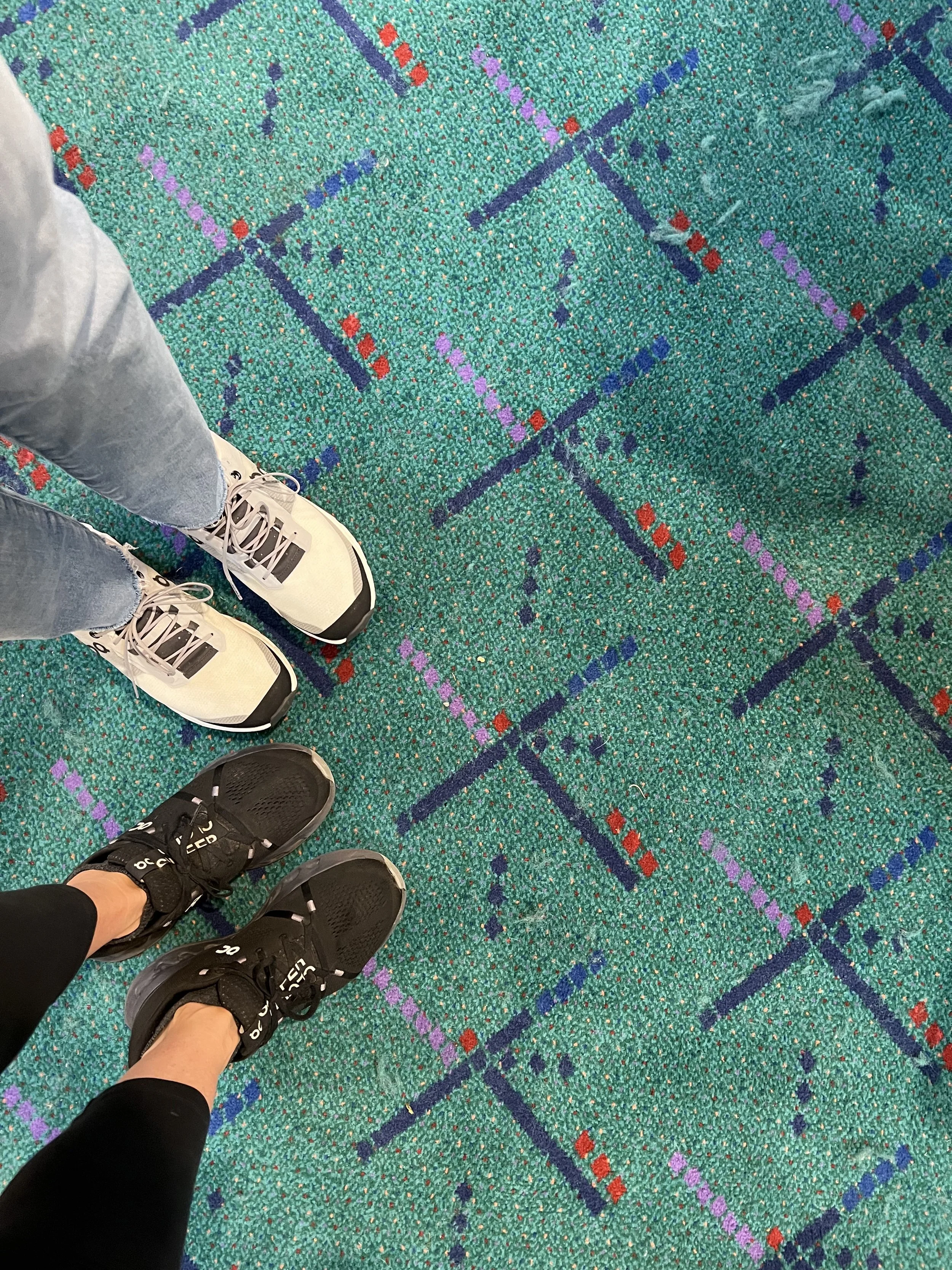 New PDX International Airport