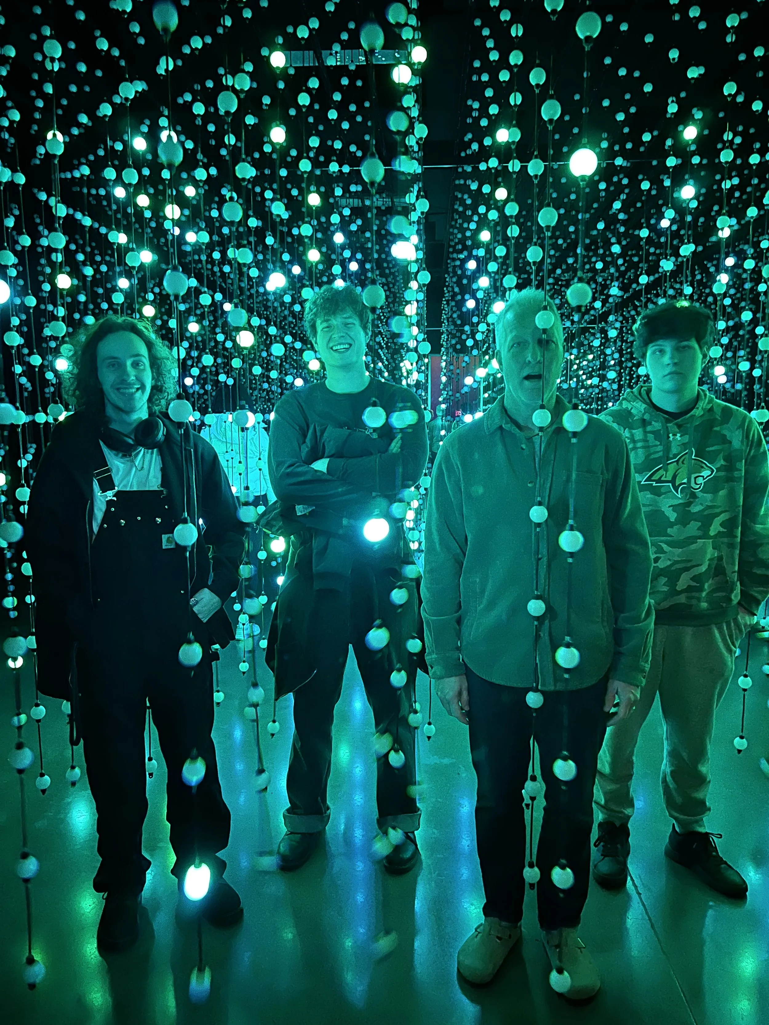 Hopscotch in Portland, Oregon