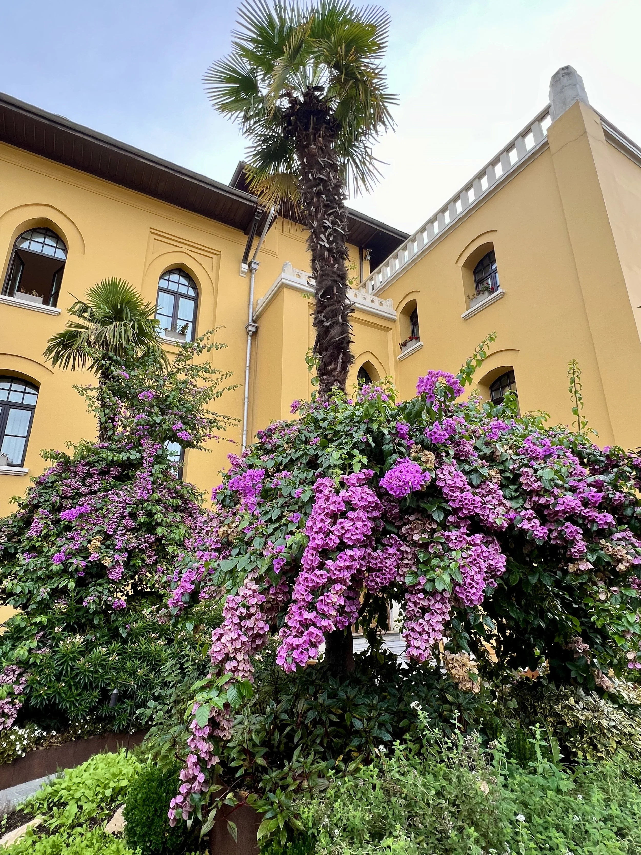 Four Seasons Hotel Istanbul at Sultanahmet in Istanbul, Turkey