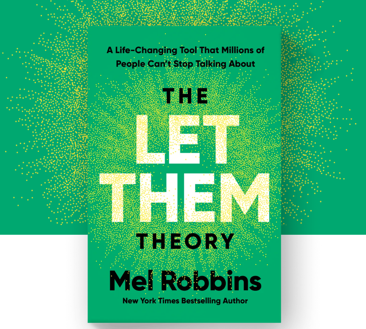 January 2025 &amp; Embrace the Let Them Theory