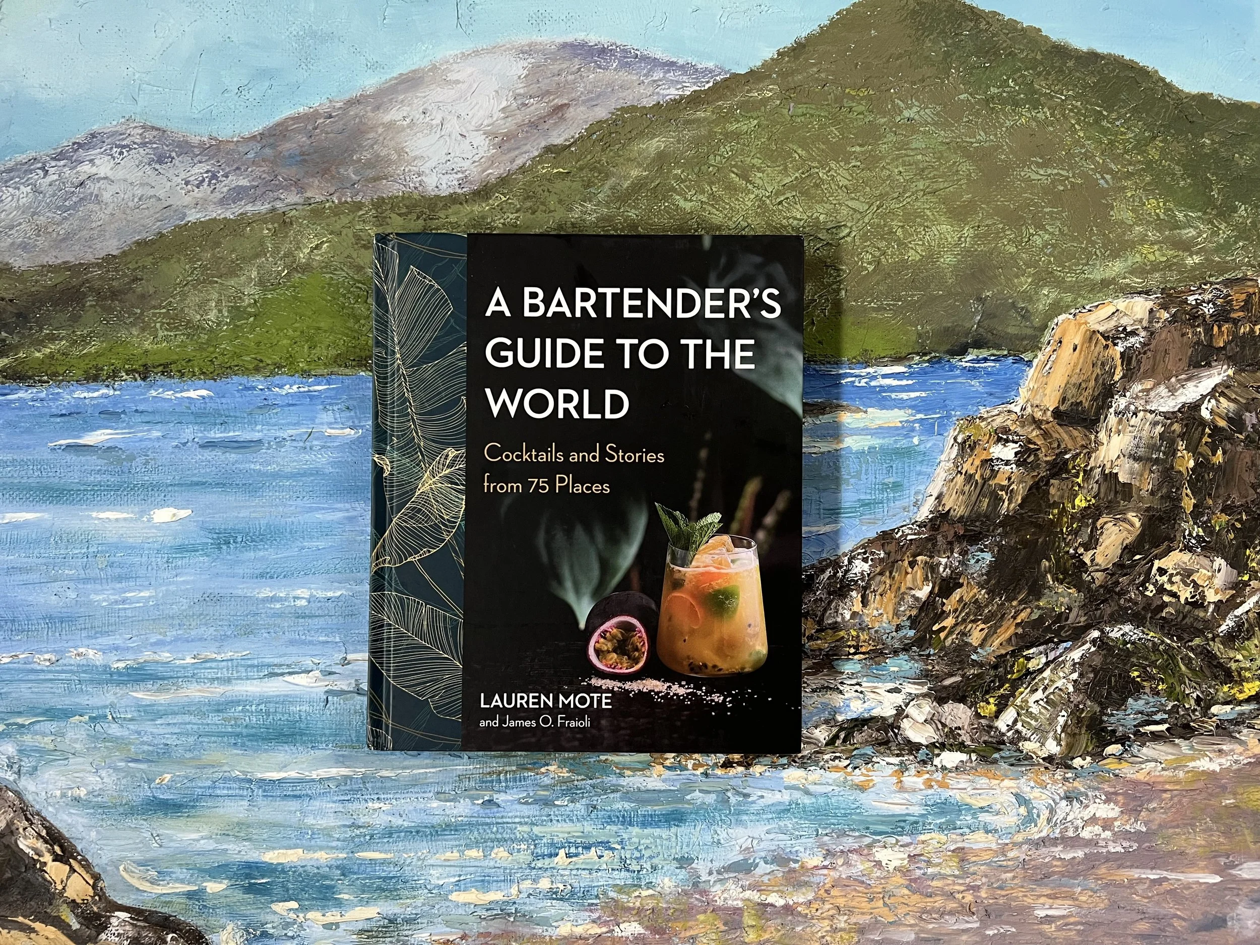 Taste: A Bartender’s Guide to the World