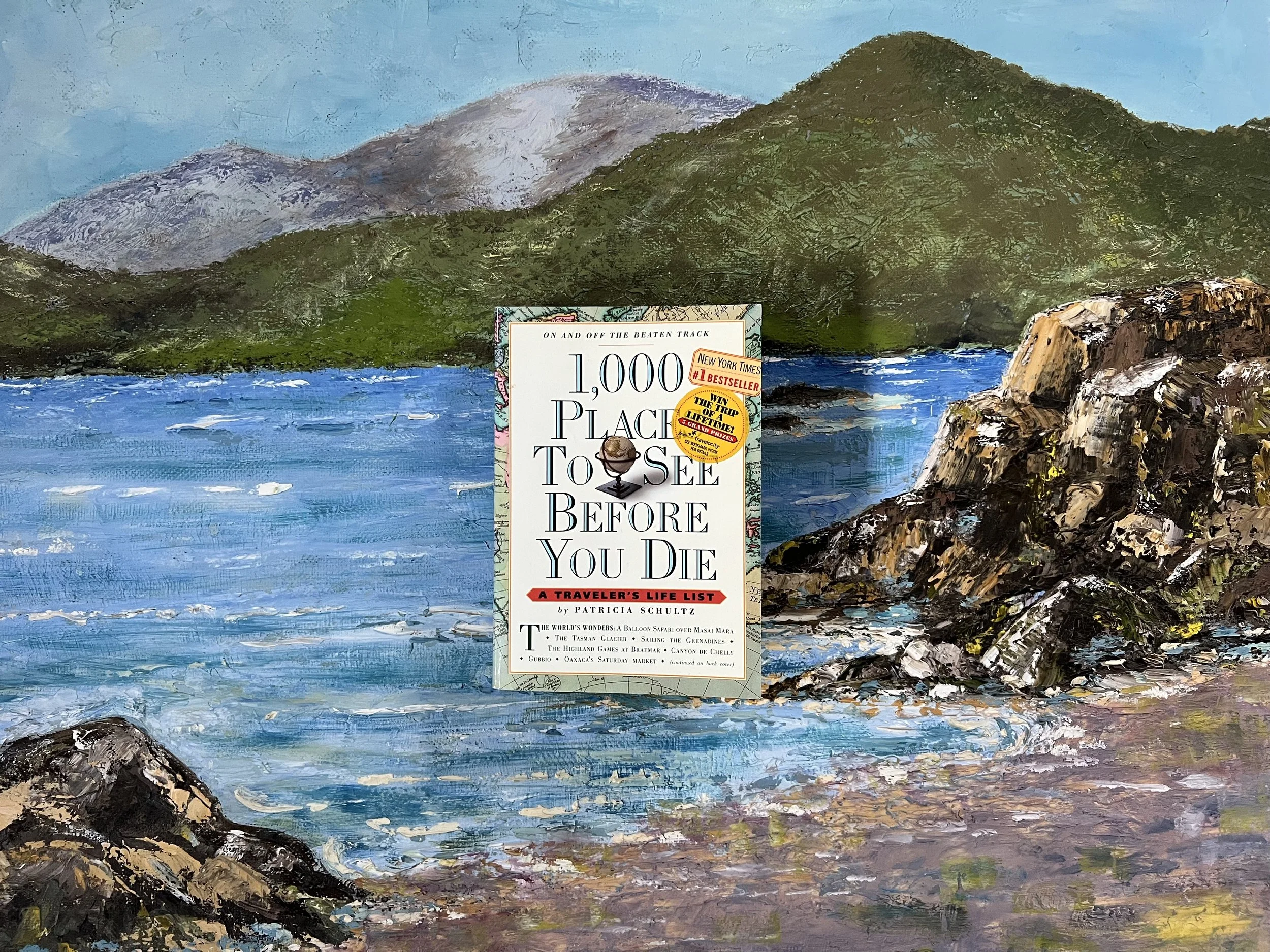 Explore: 1,000 Places to See Before You Die