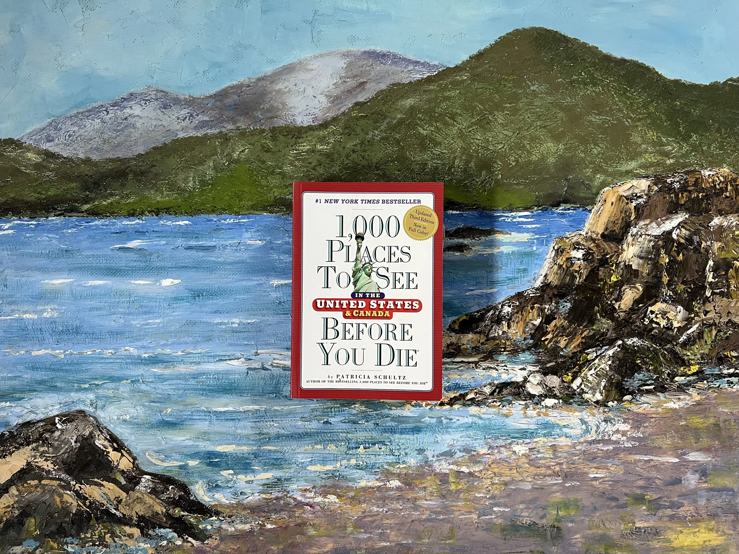 Explore: 1,000 Places / USA and Canada