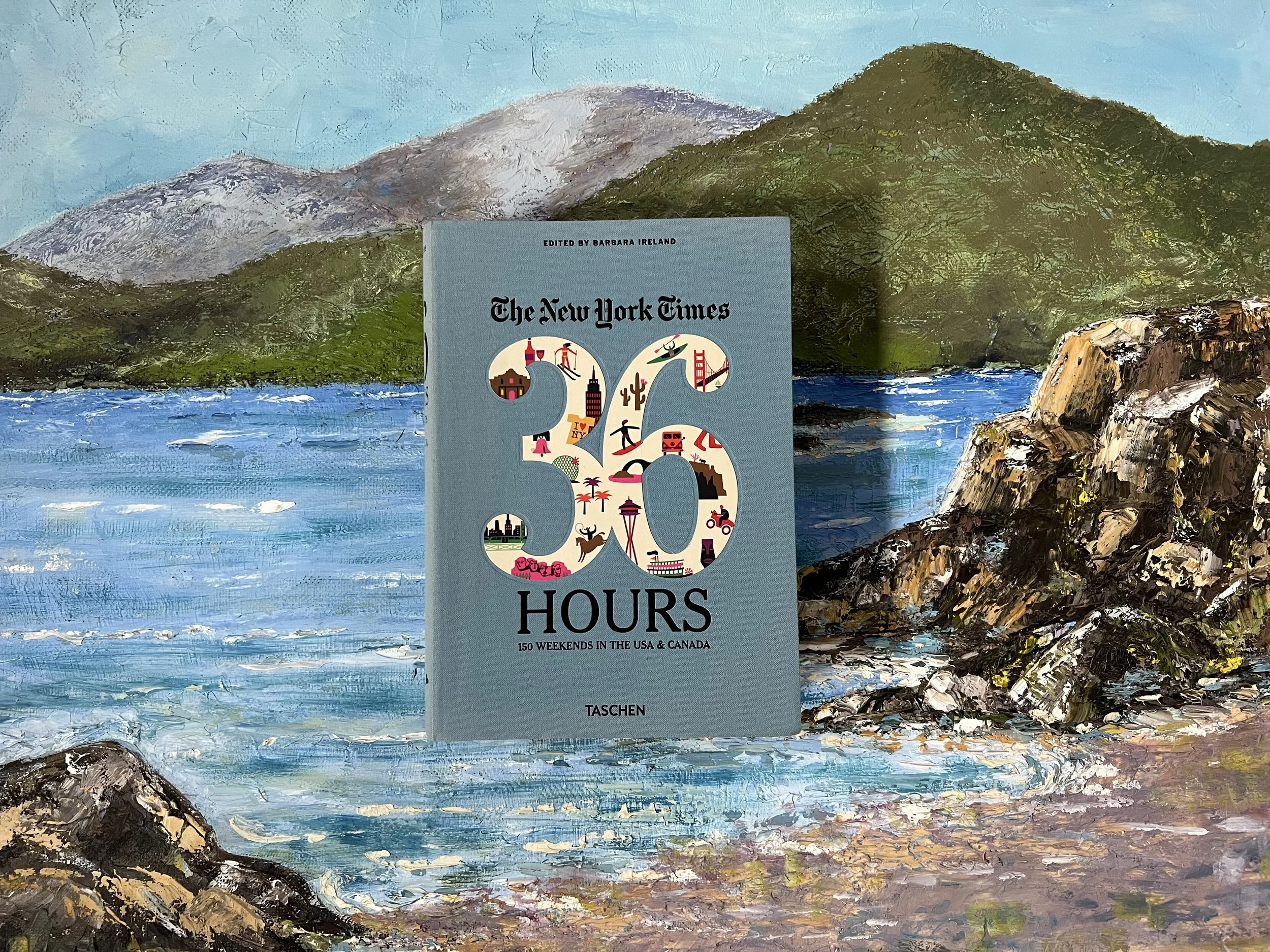 Explore: 36 Hours 150 Weekends in the USA &amp; Canada