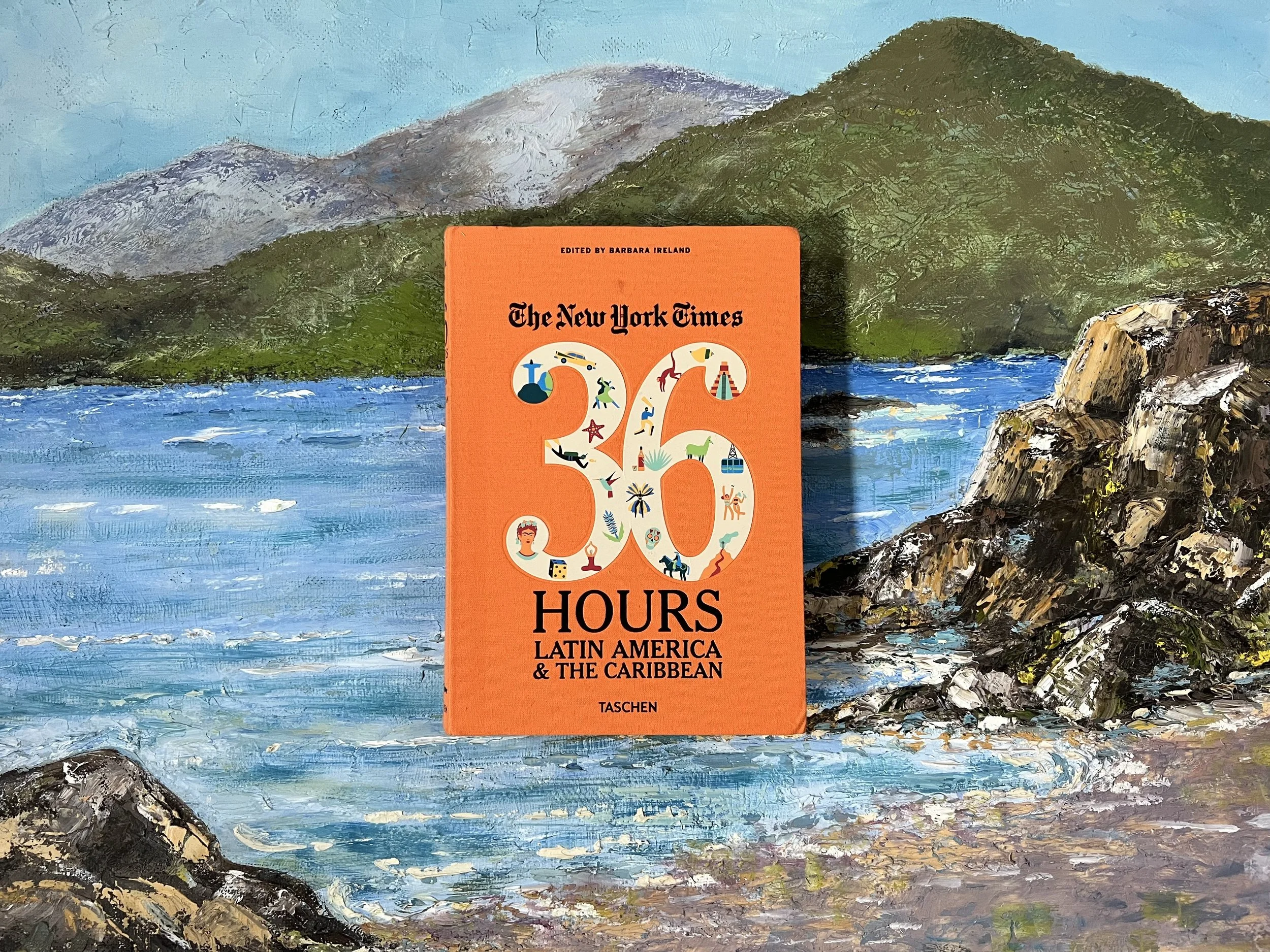 Explore: NYT's 36 Hours in Latin America and The Caribbean