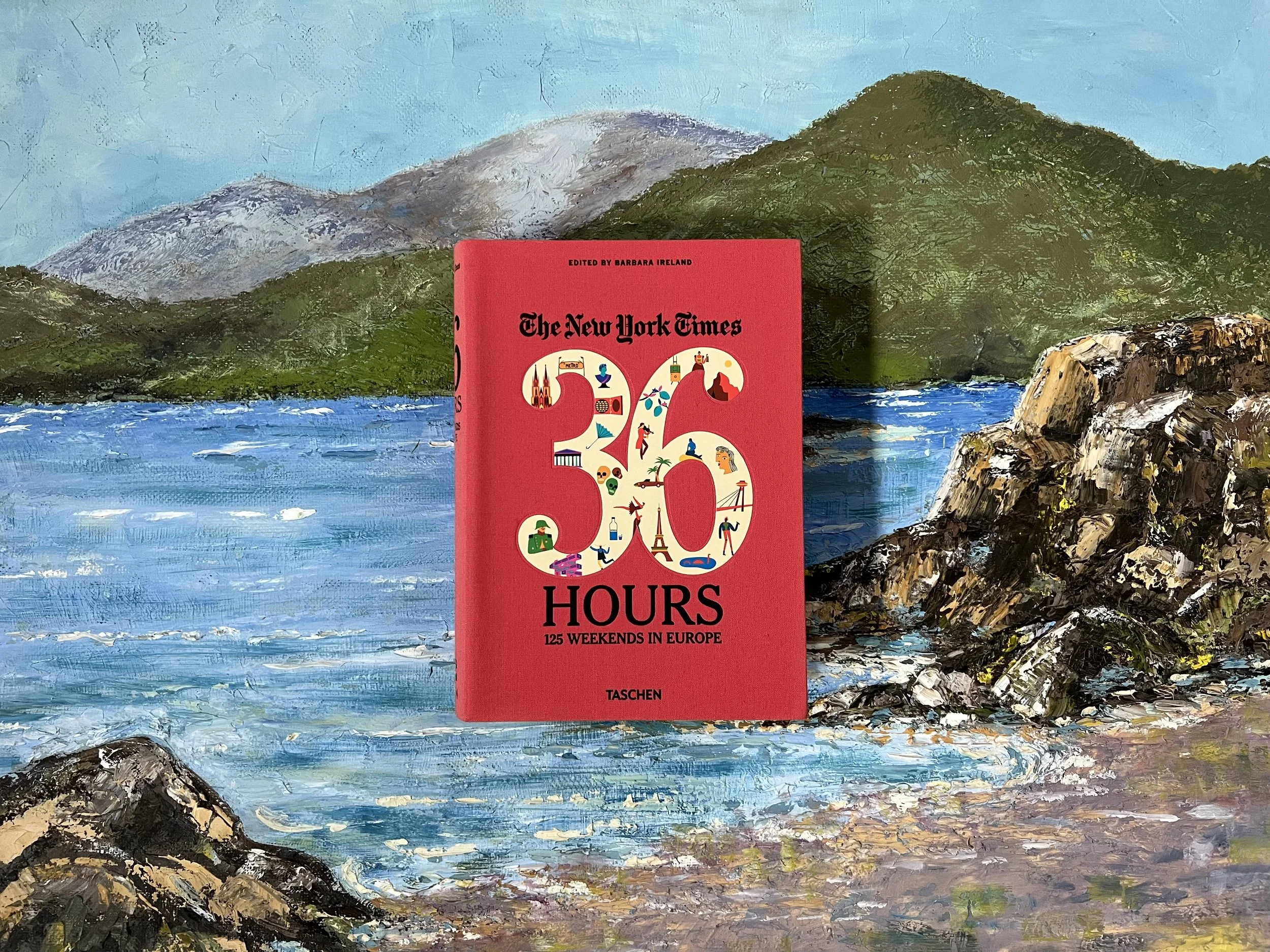 Explore: 36 Hours 125 Weekends in Europe