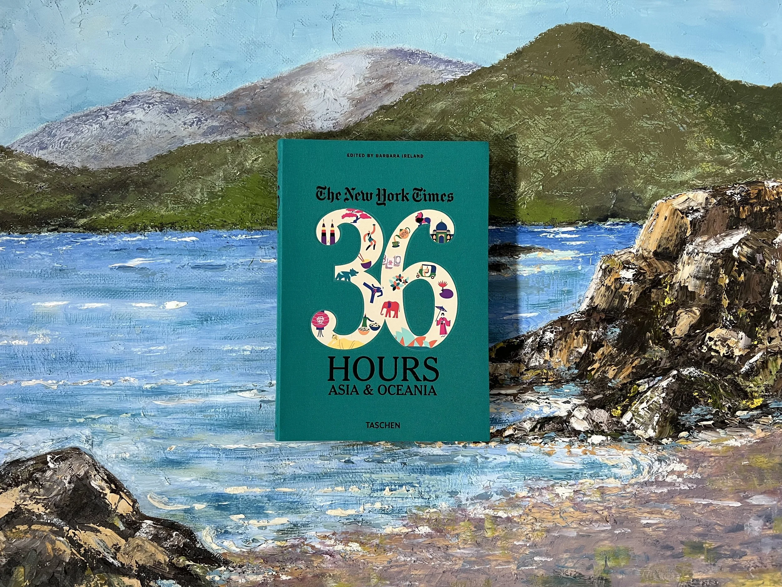 Explore: 36 Hours Asia &amp; Oceania