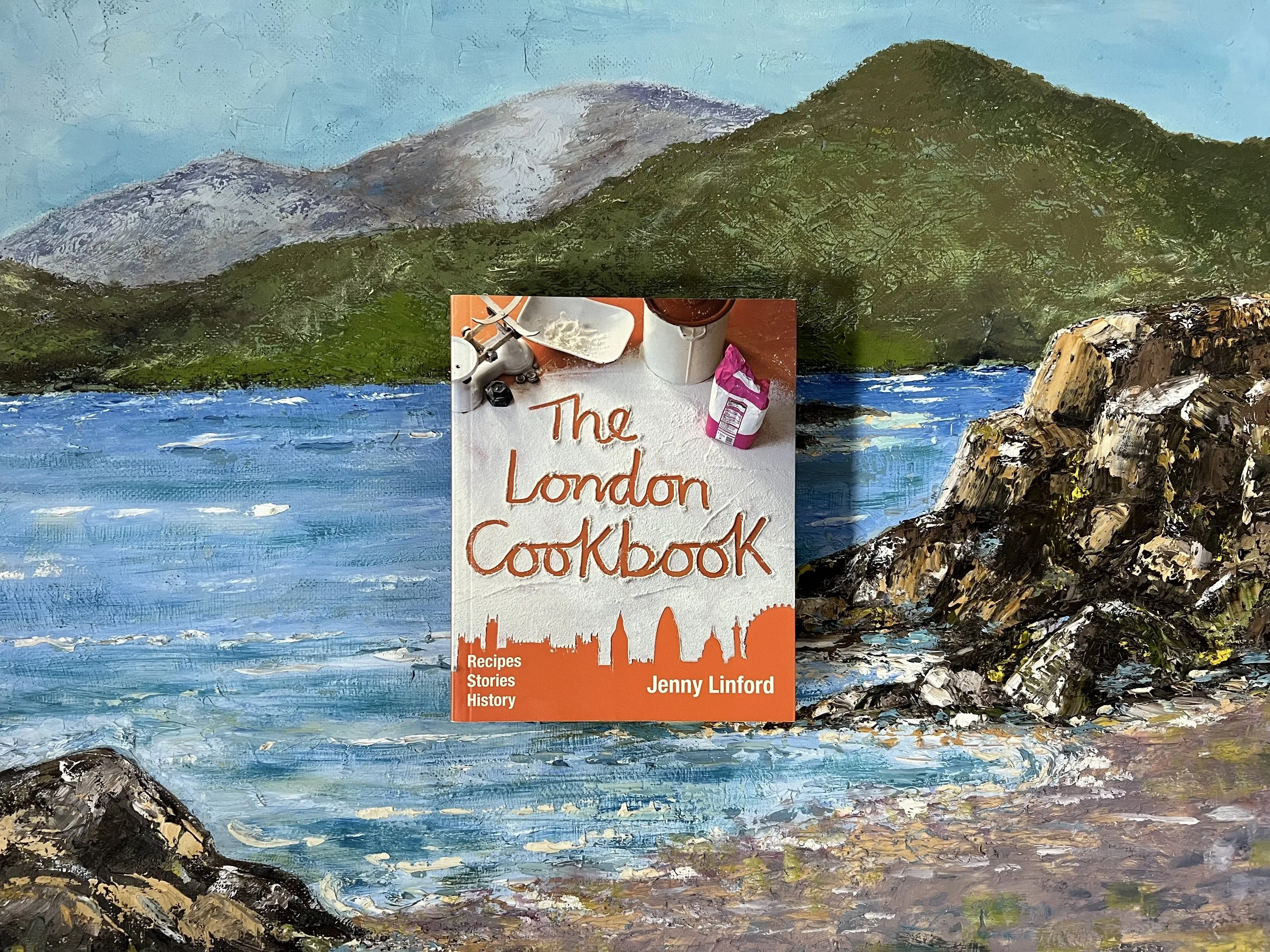 Taste: The London Cookbook