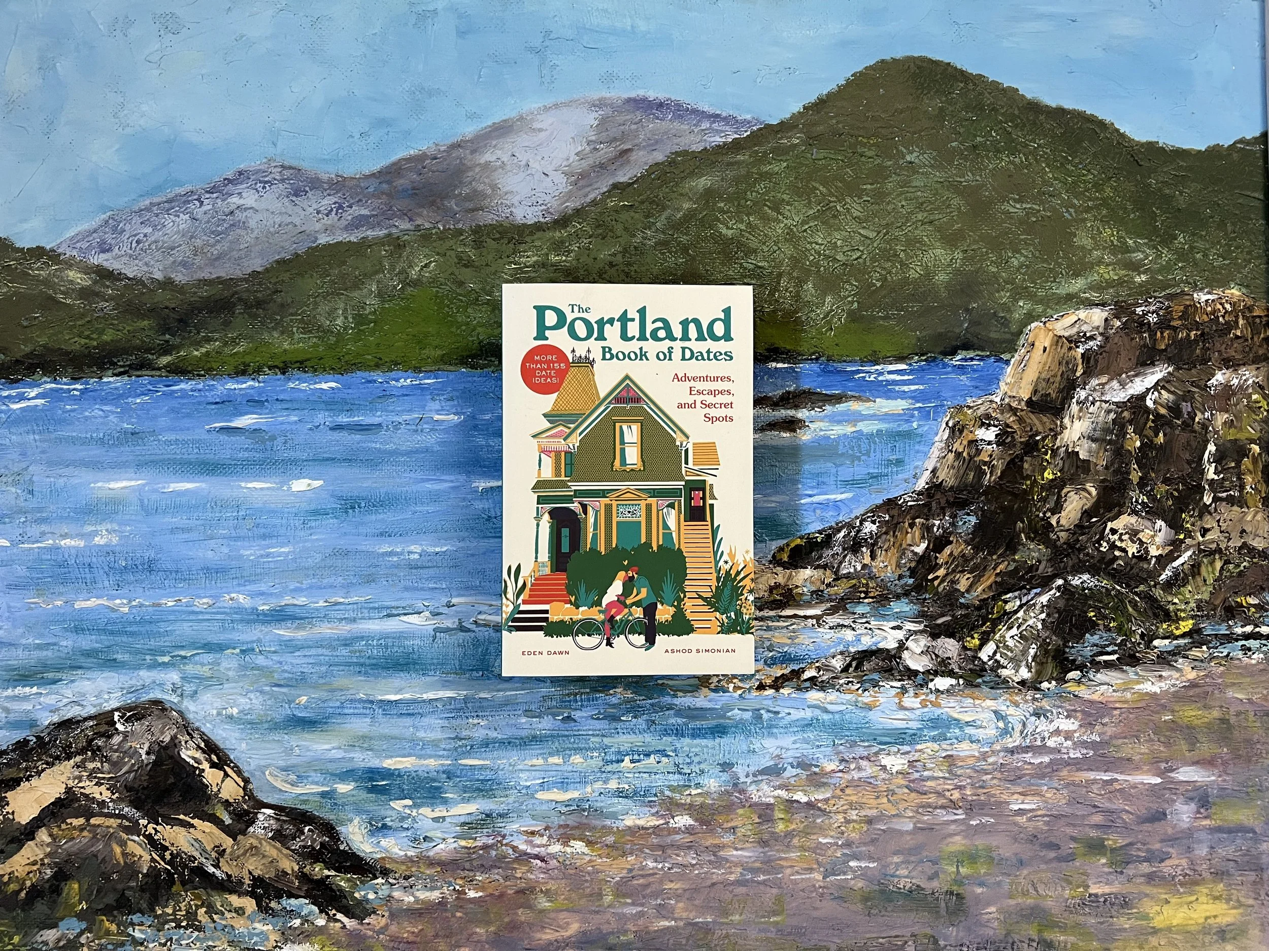 Explore: The Portland Book of Dates