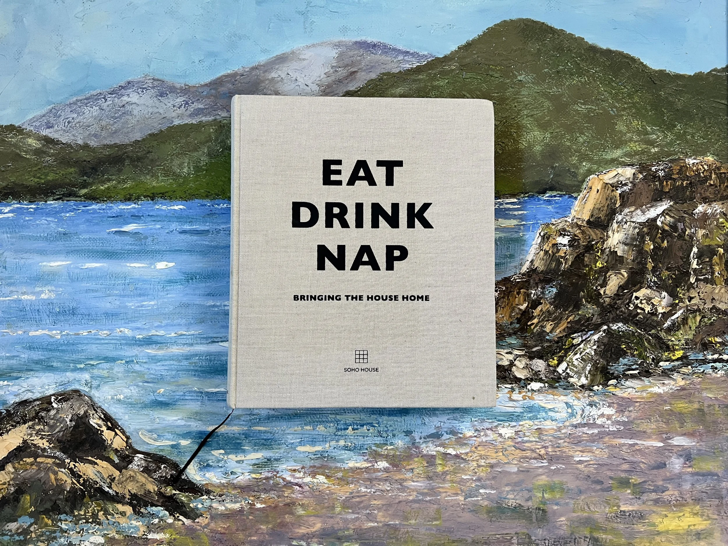 Read: EAT DRINK NAP with Soho House