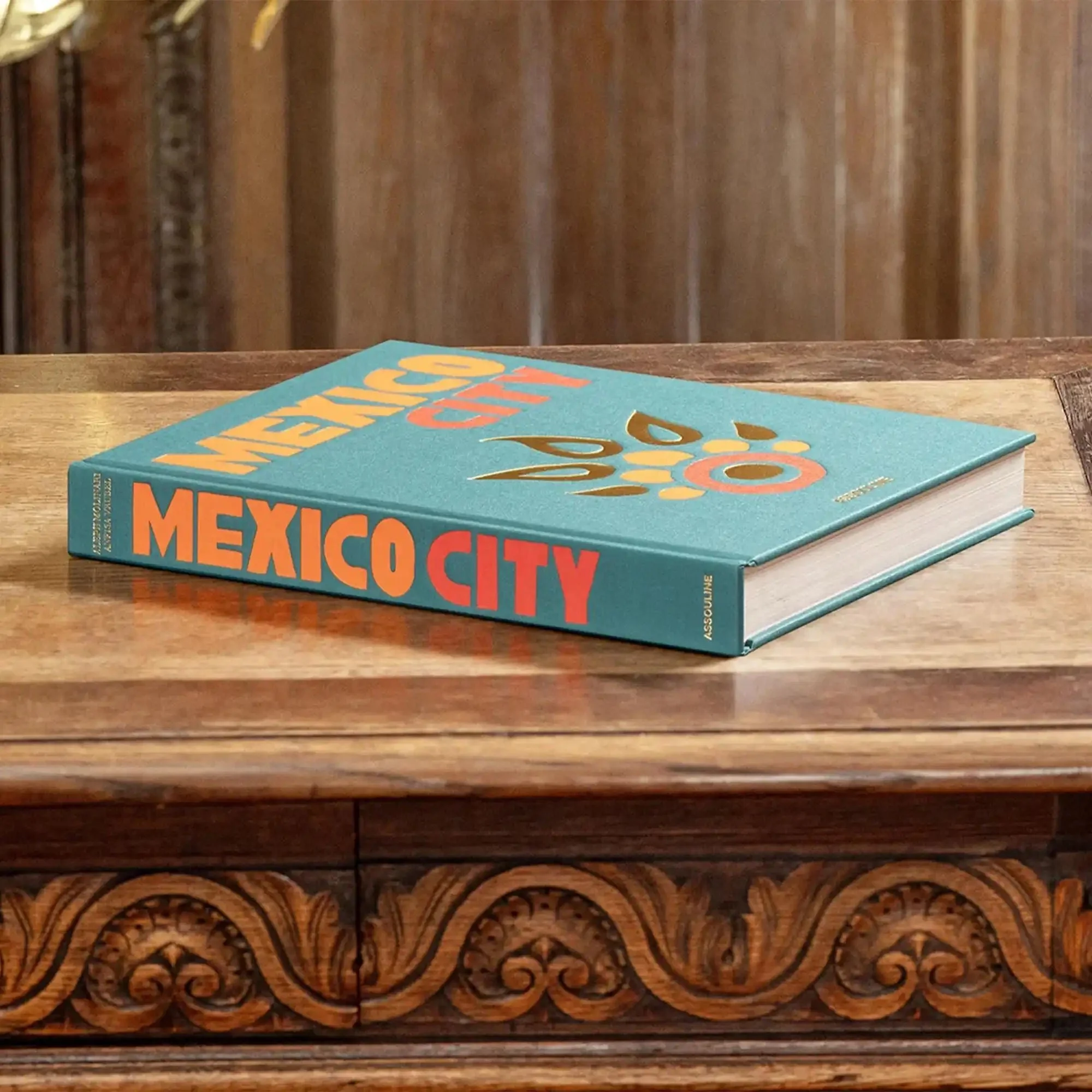 Explore: Mexico City by Assouline